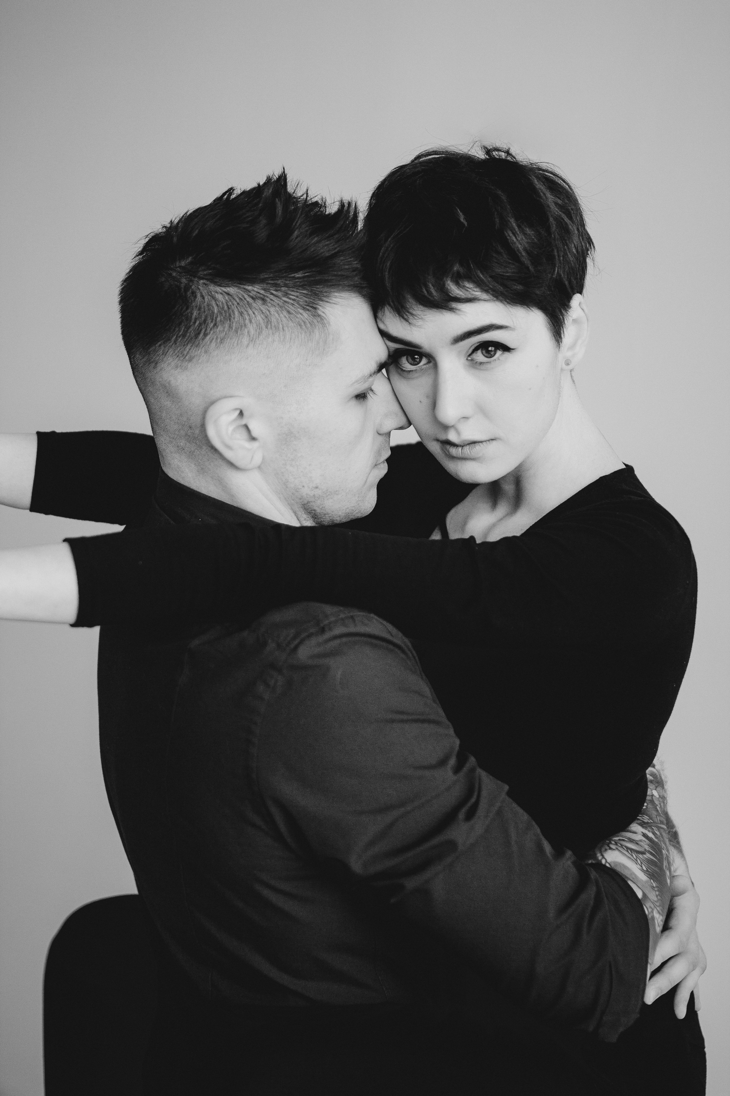 Лера и Лёша. Креативный фотограф в Москве Алла Яцук