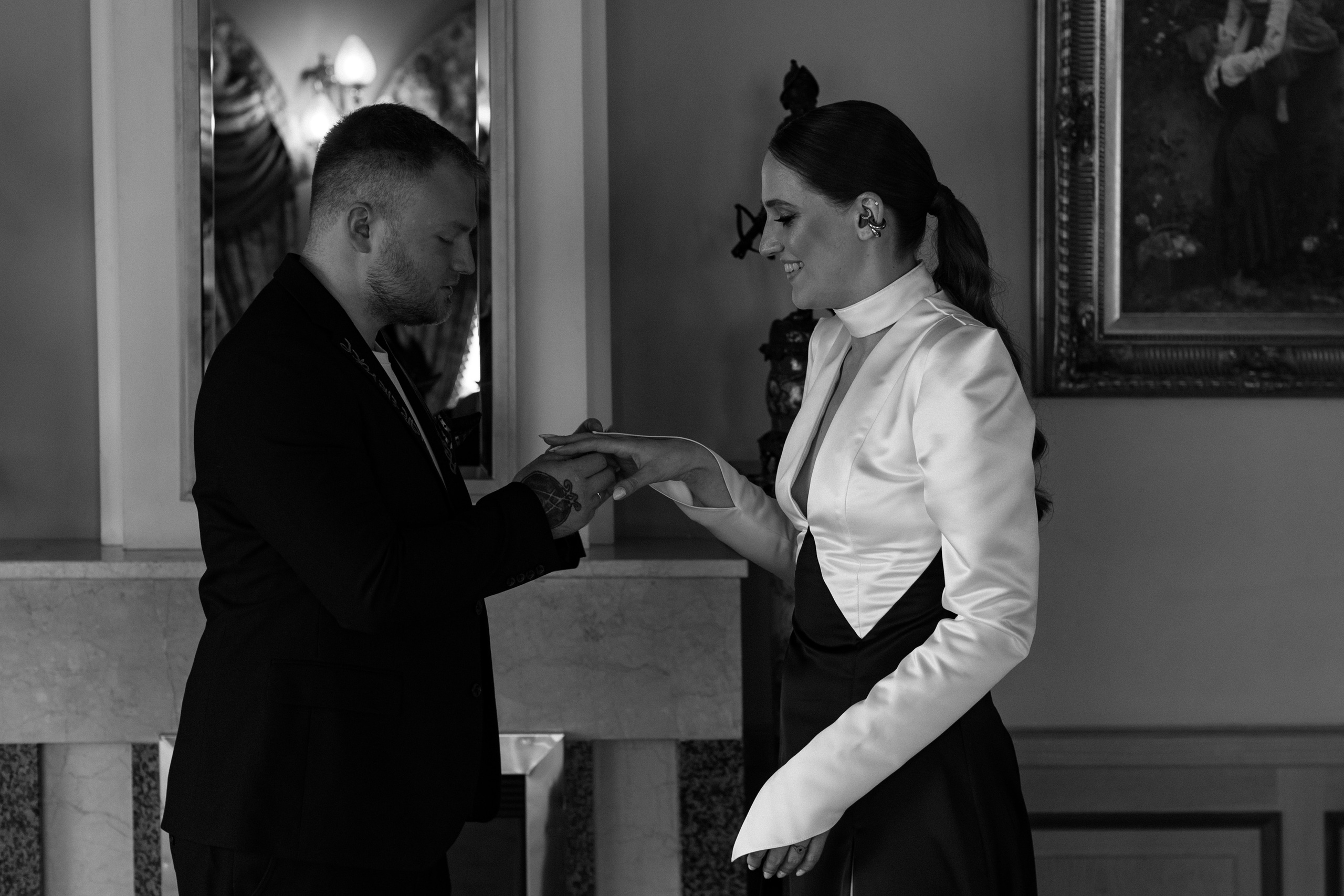 You are the voice — IN MY HEAD. Фотограф Илья Бурдун