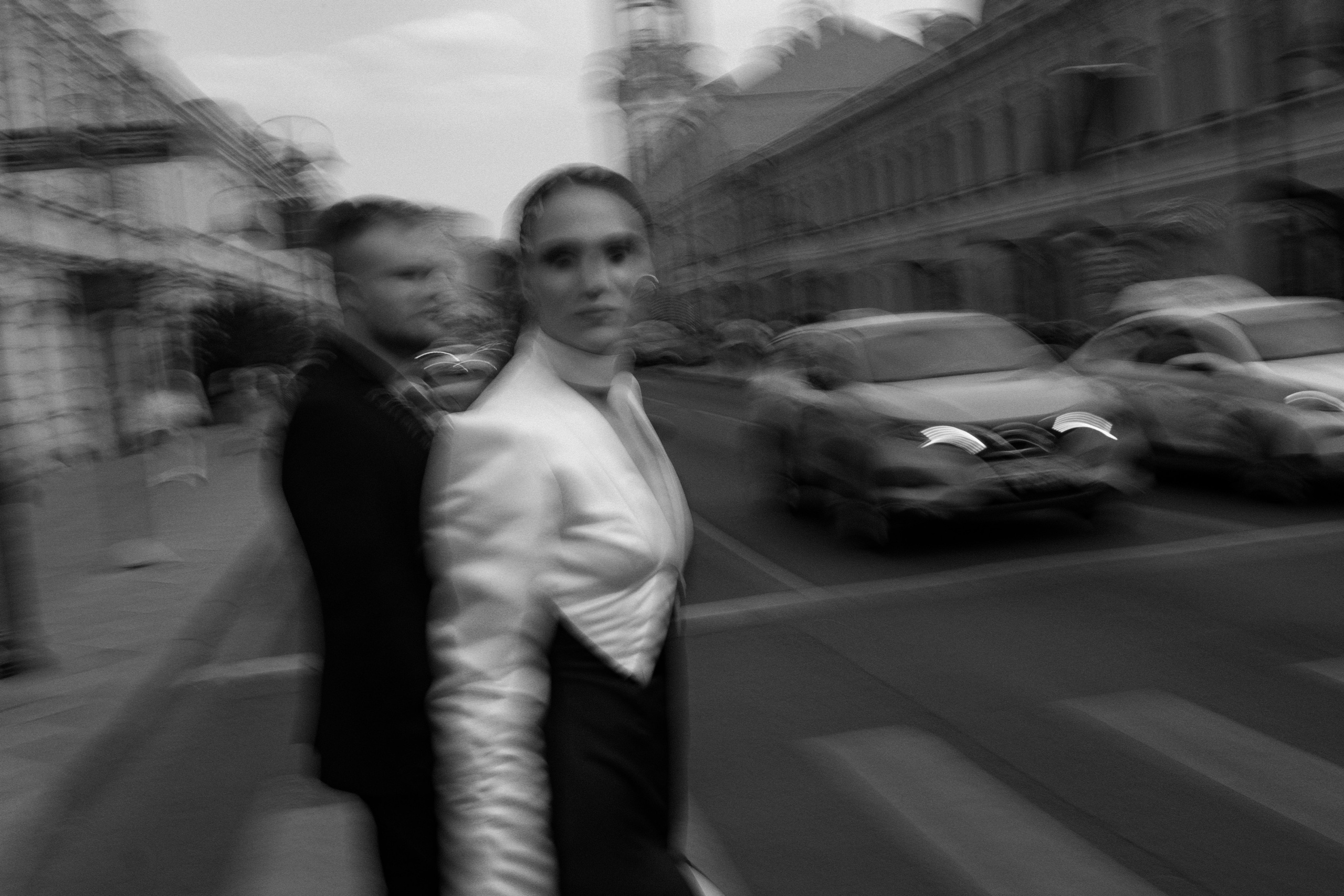 You are the voice — IN MY HEAD. Фотограф Илья Бурдун