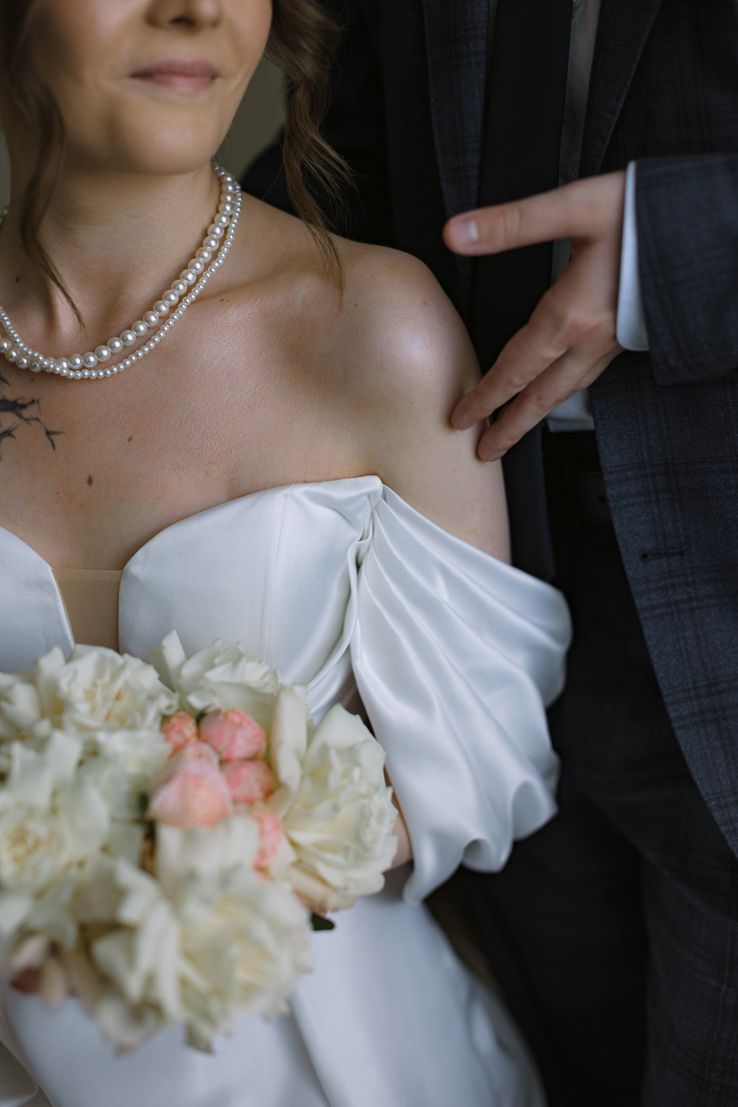 Илья и Полина. Свадебный и семейный фотограф в Самаре Посконнова Анна