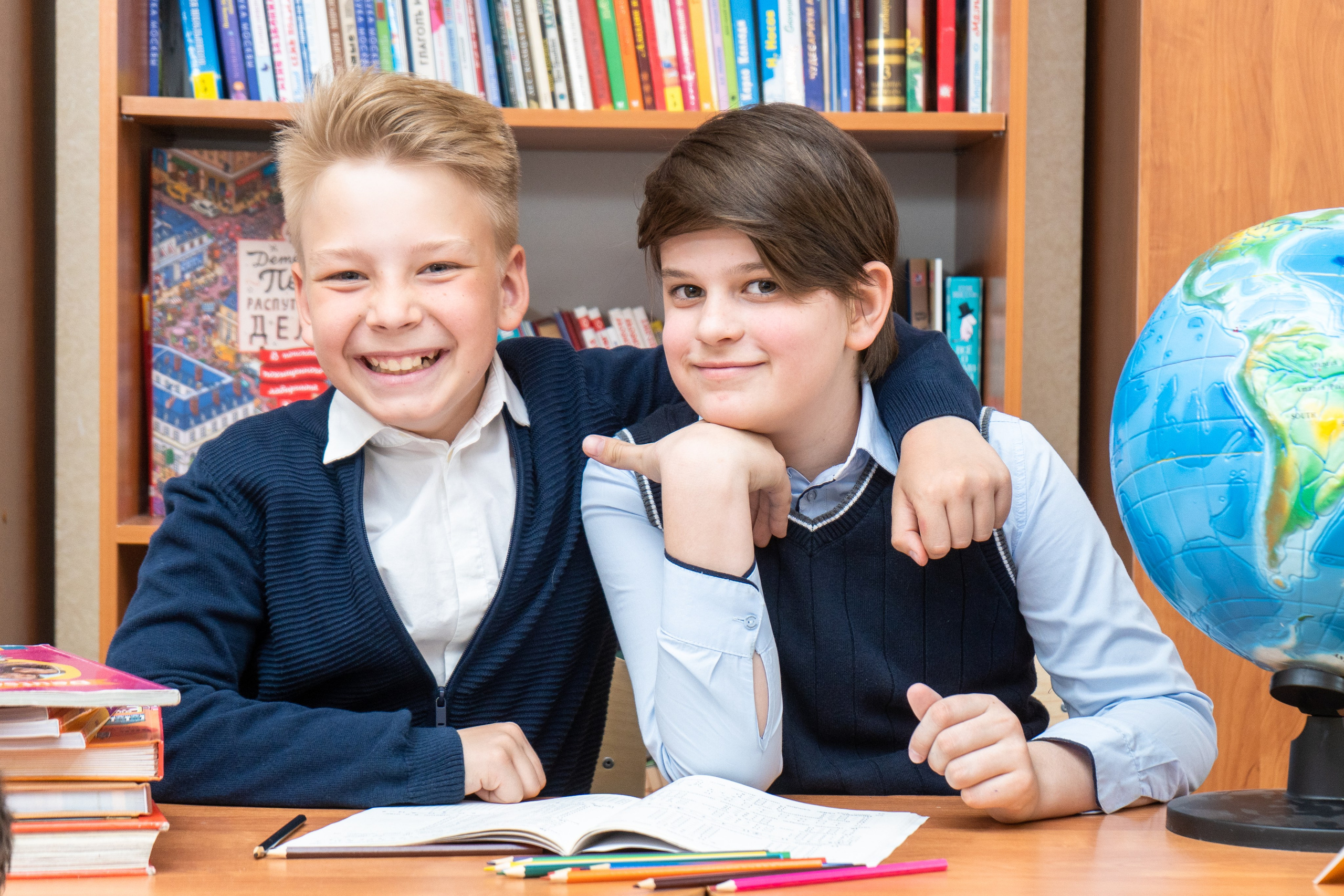 Фотосъемка в школе, начальные классы. Семейный и детский фотограф в Москве Шмыкова Екатерина