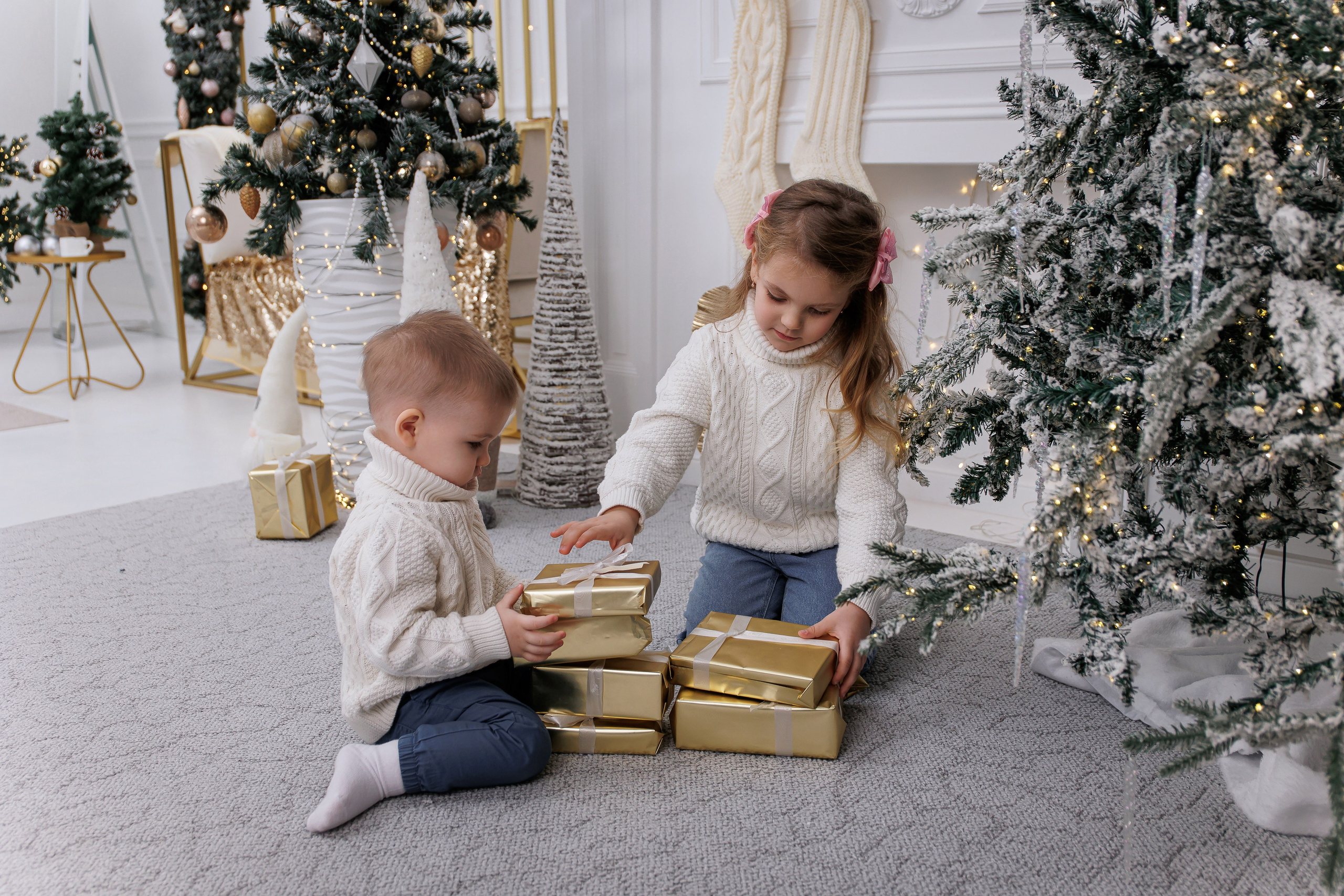 Новый год (Ноябрь 2023). Свадебный фотограф в Омске Яна Савина