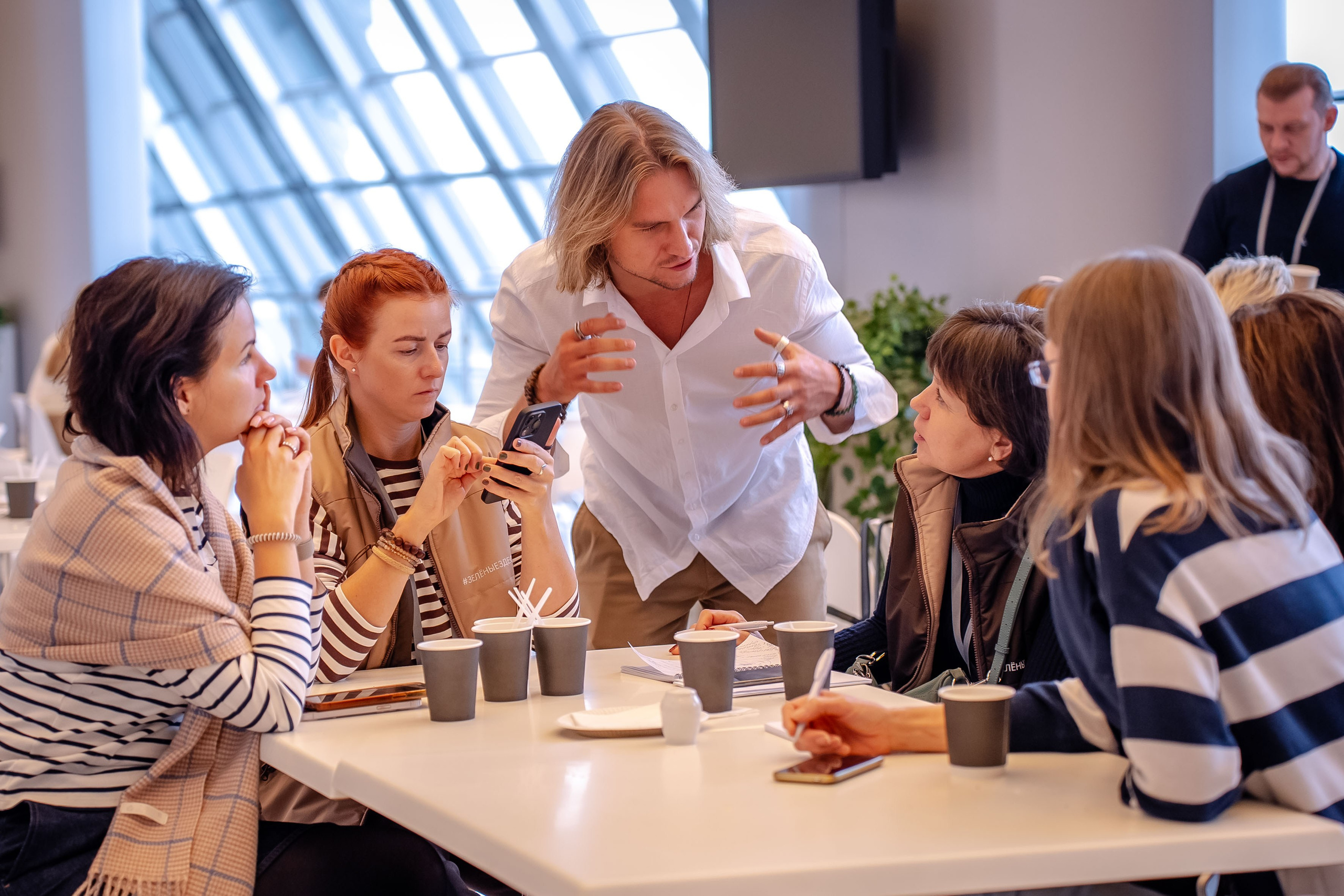 Репортажная съёмка. Фото и видео съёмка для Бизнеса и Event