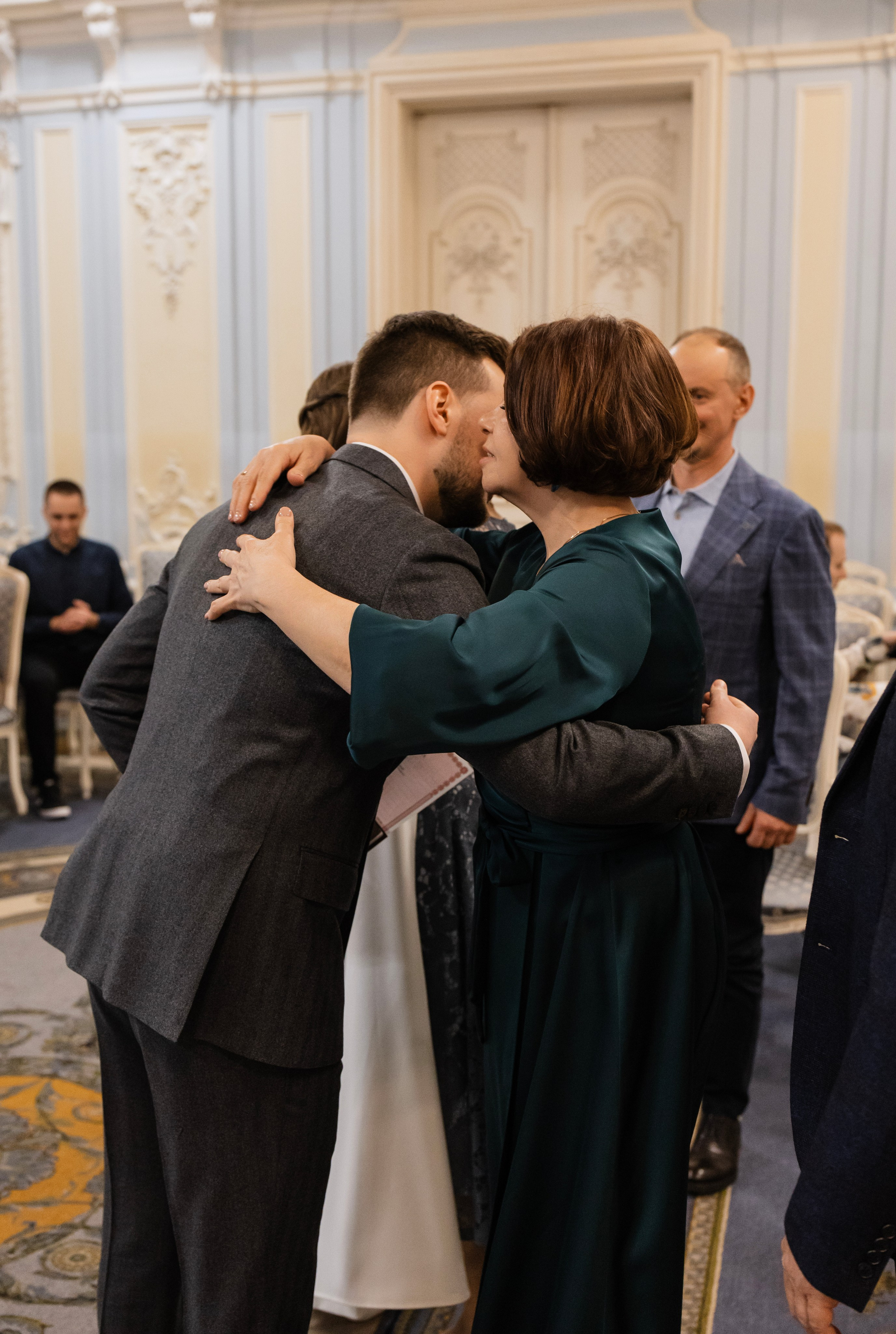 Георгий и Анна