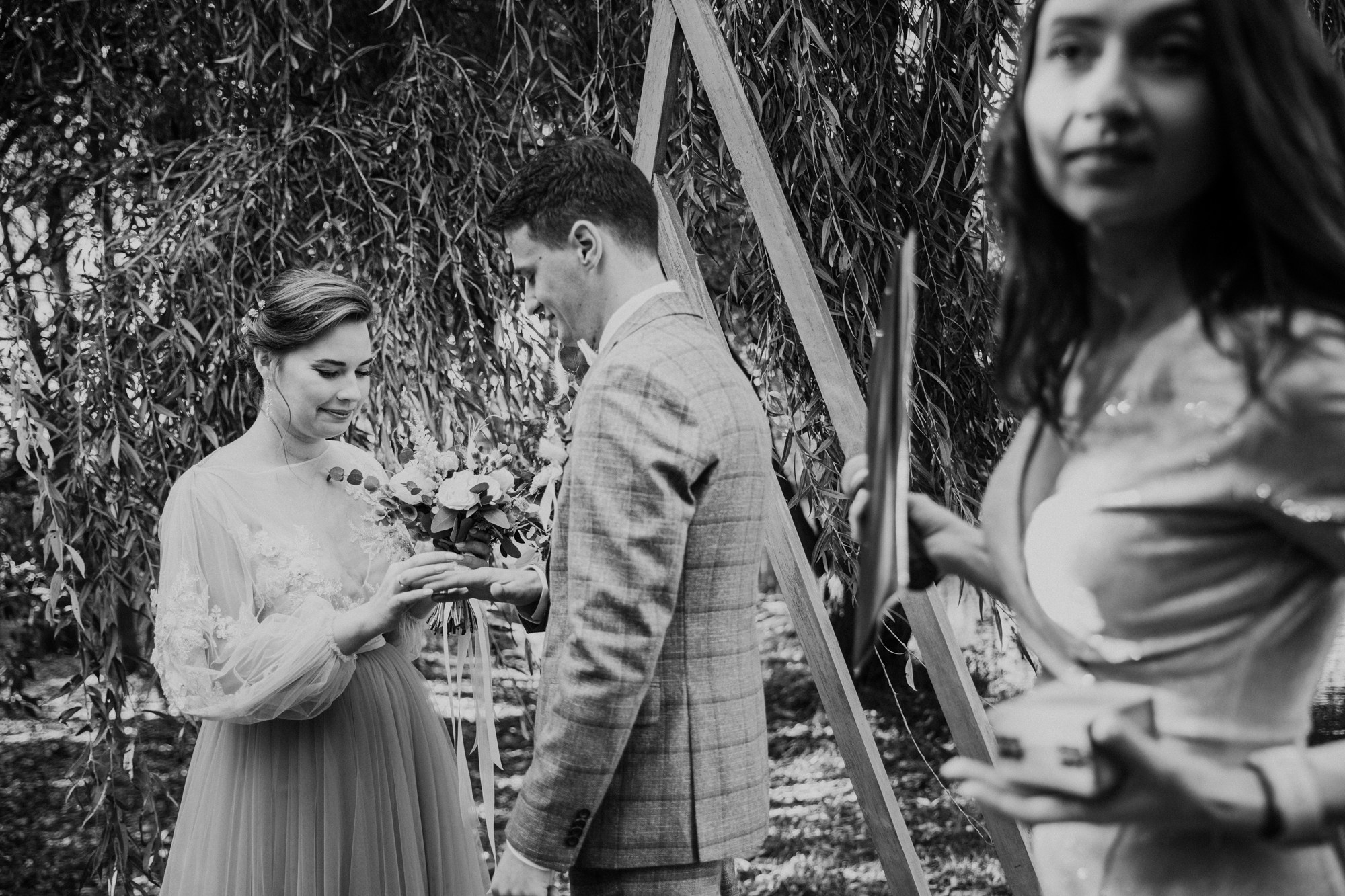 Свадьба Виталий и Мария. Творческий фотограф в Москве Наталья Ермолова