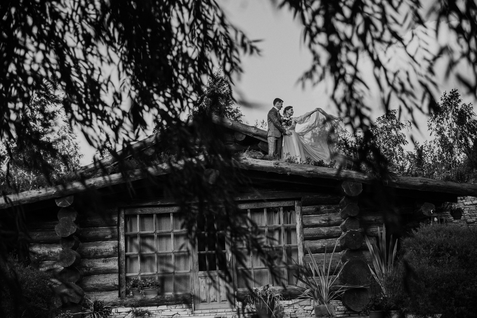 Свадьба Виталий и Мария. Творческий фотограф в Москве Наталья Ермолова