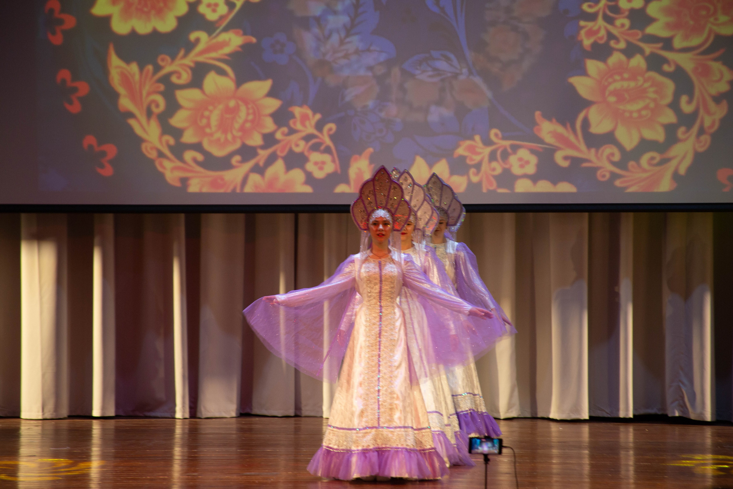 Концерт «Зажечь огни земли». Foto-creator Alisa Zobova