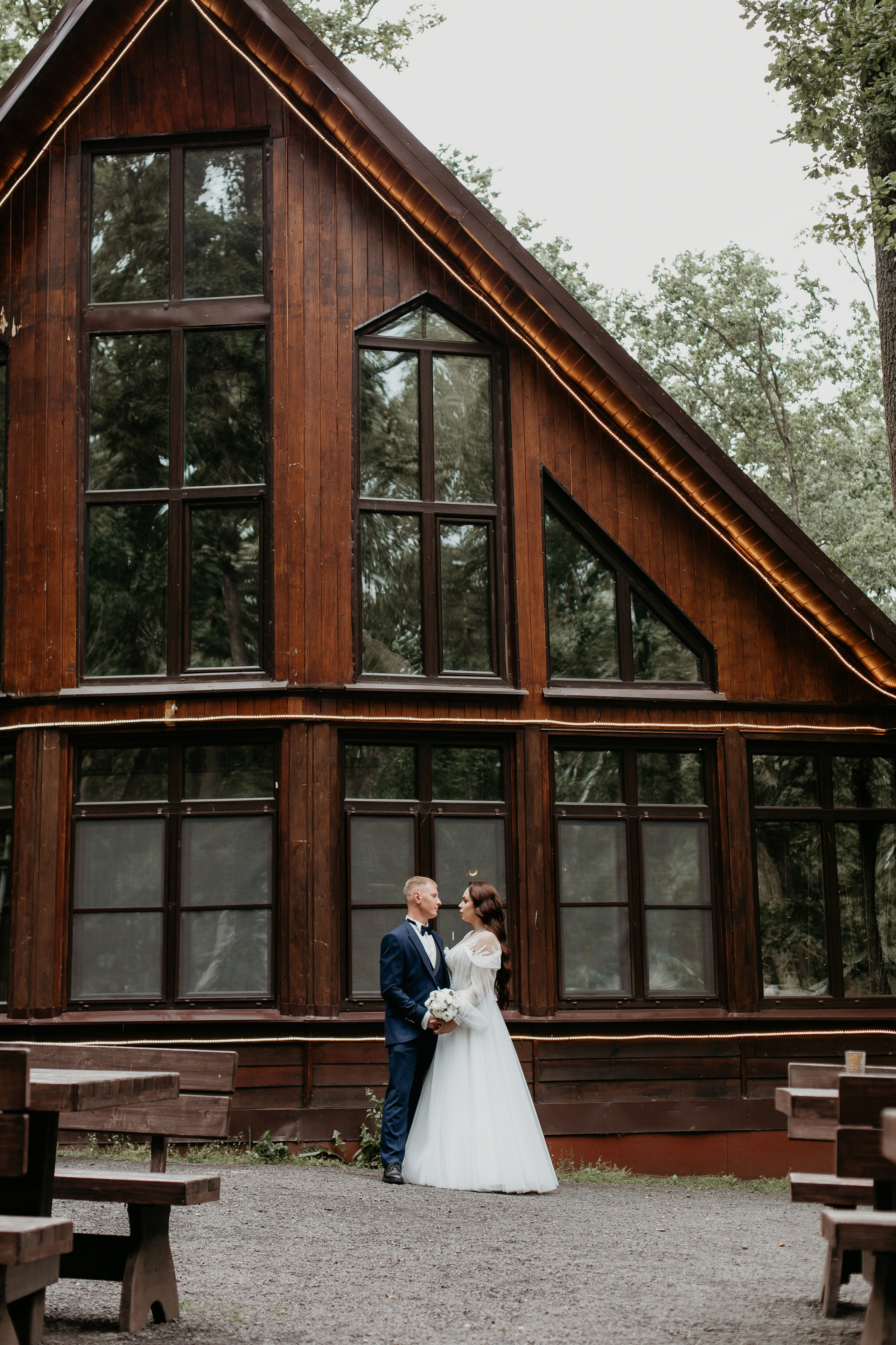 Свадебная фотосессия в Орле. Свадебный фотограф в Орле Андрей Поляков