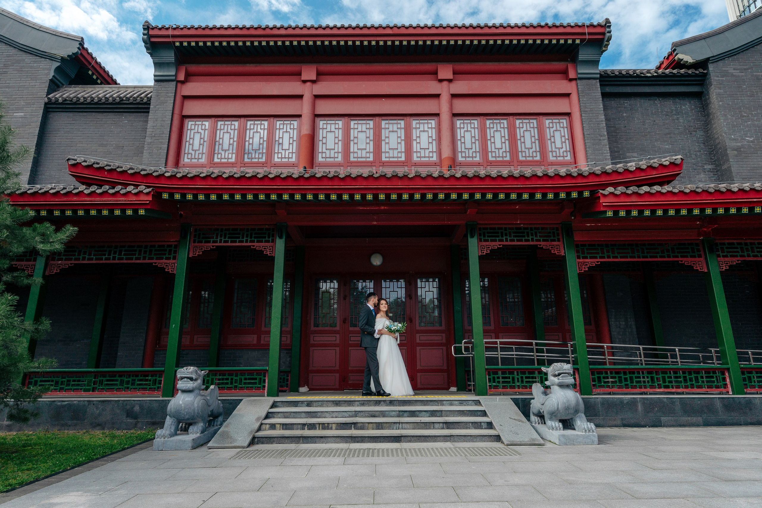 Екатерина и Кирилл | Москва. Свадебный фотограф Анастасия Лебедикова Москва