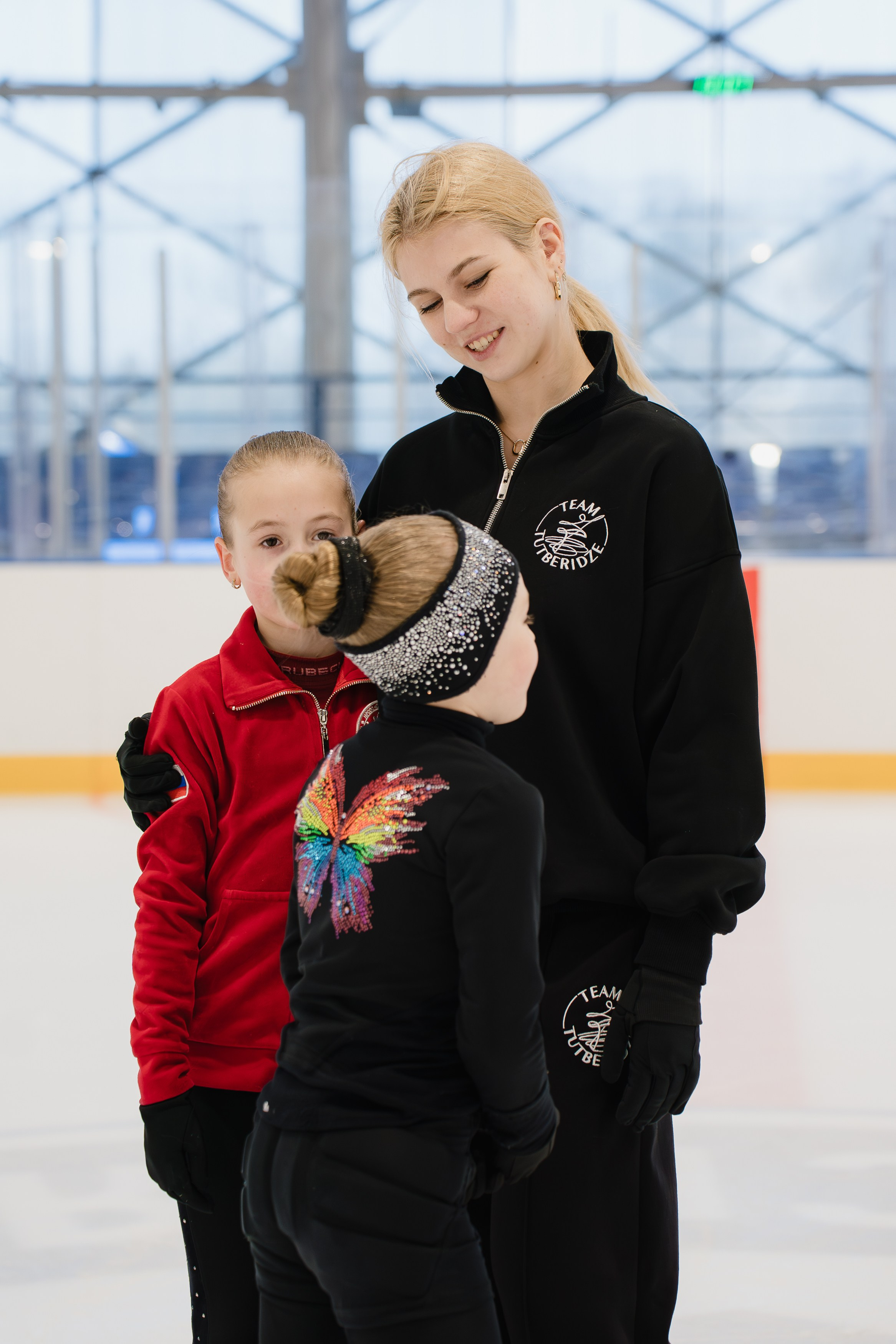 Мастер-класс Александры Трусовой (12-15). Воробьева Ксения — Спортивный и танцевальный фотограф Новосибирск