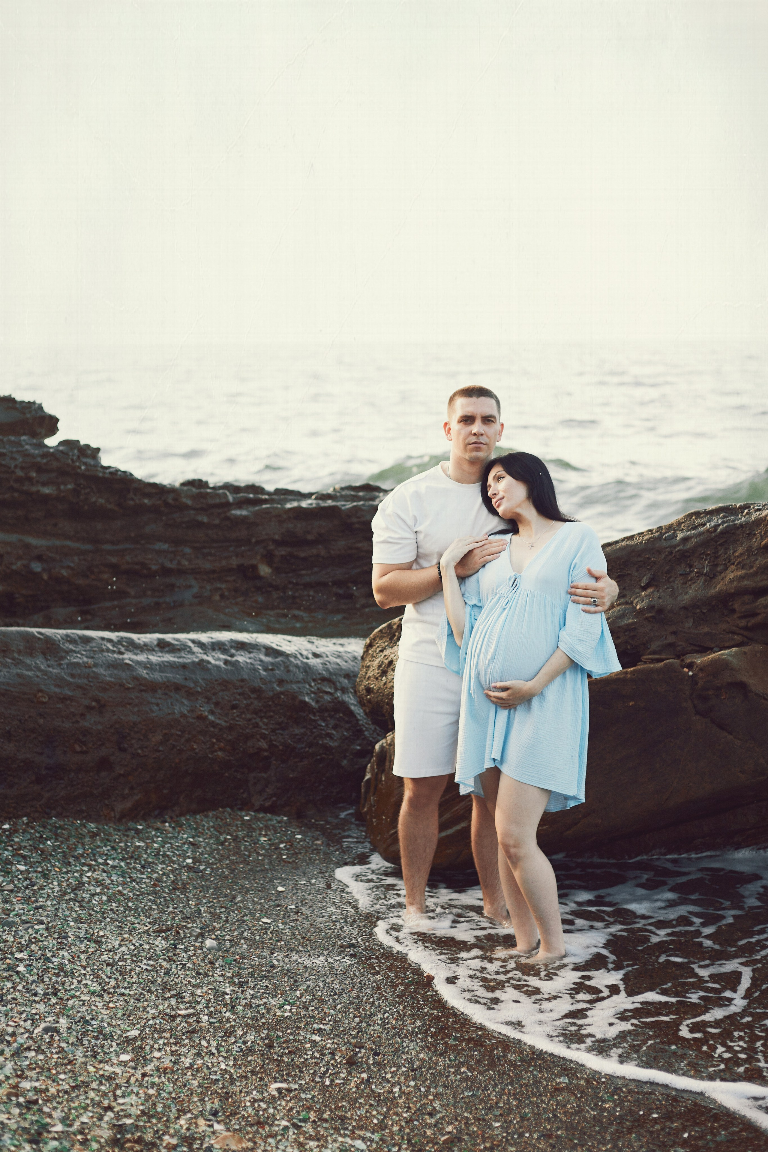 Таня и Илья. Фотограф Ионова Анастасия, г Владивосток