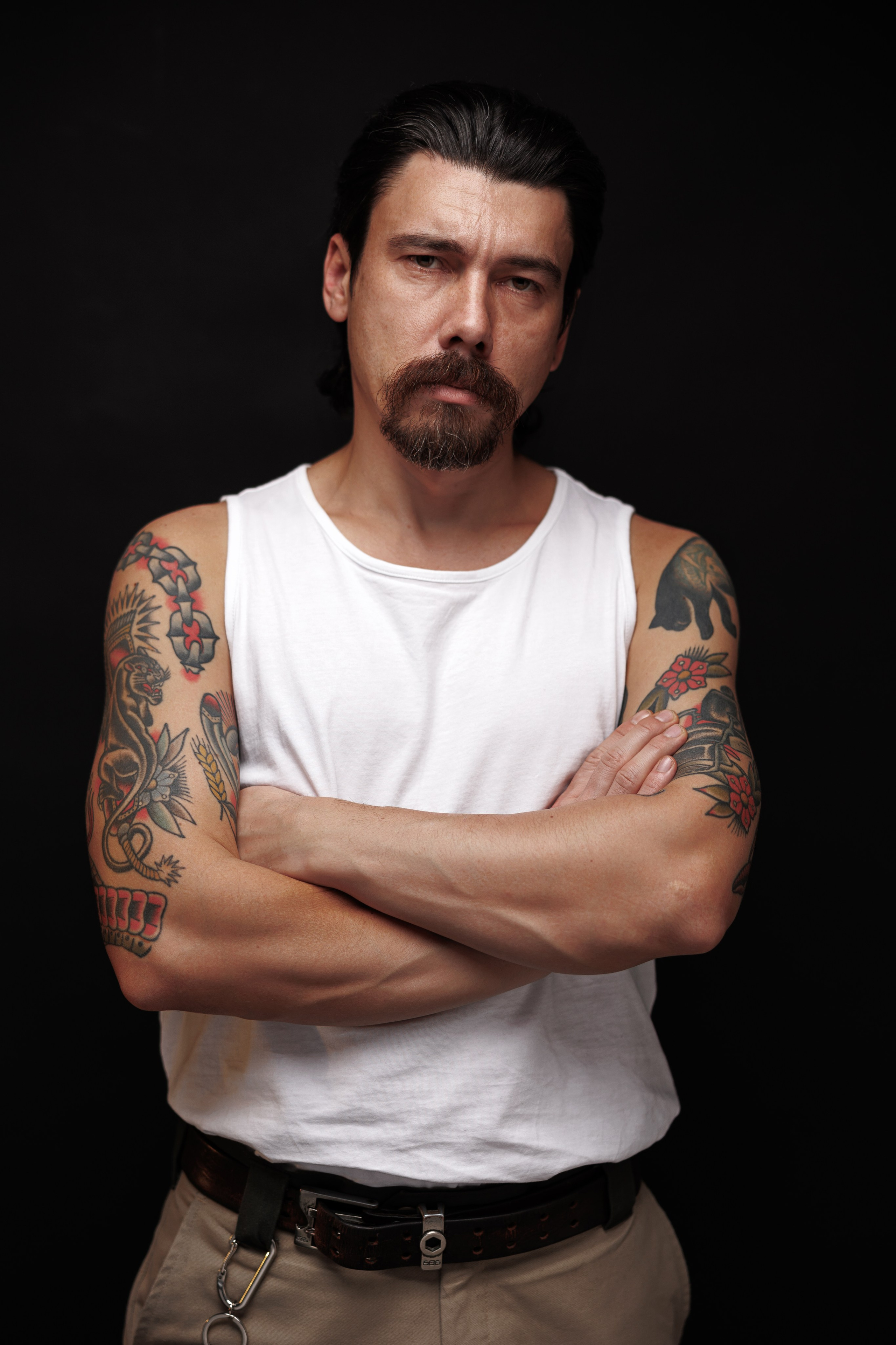 Мужские портреты. Свадебный фотограф в Смоленске Витя Лысенков