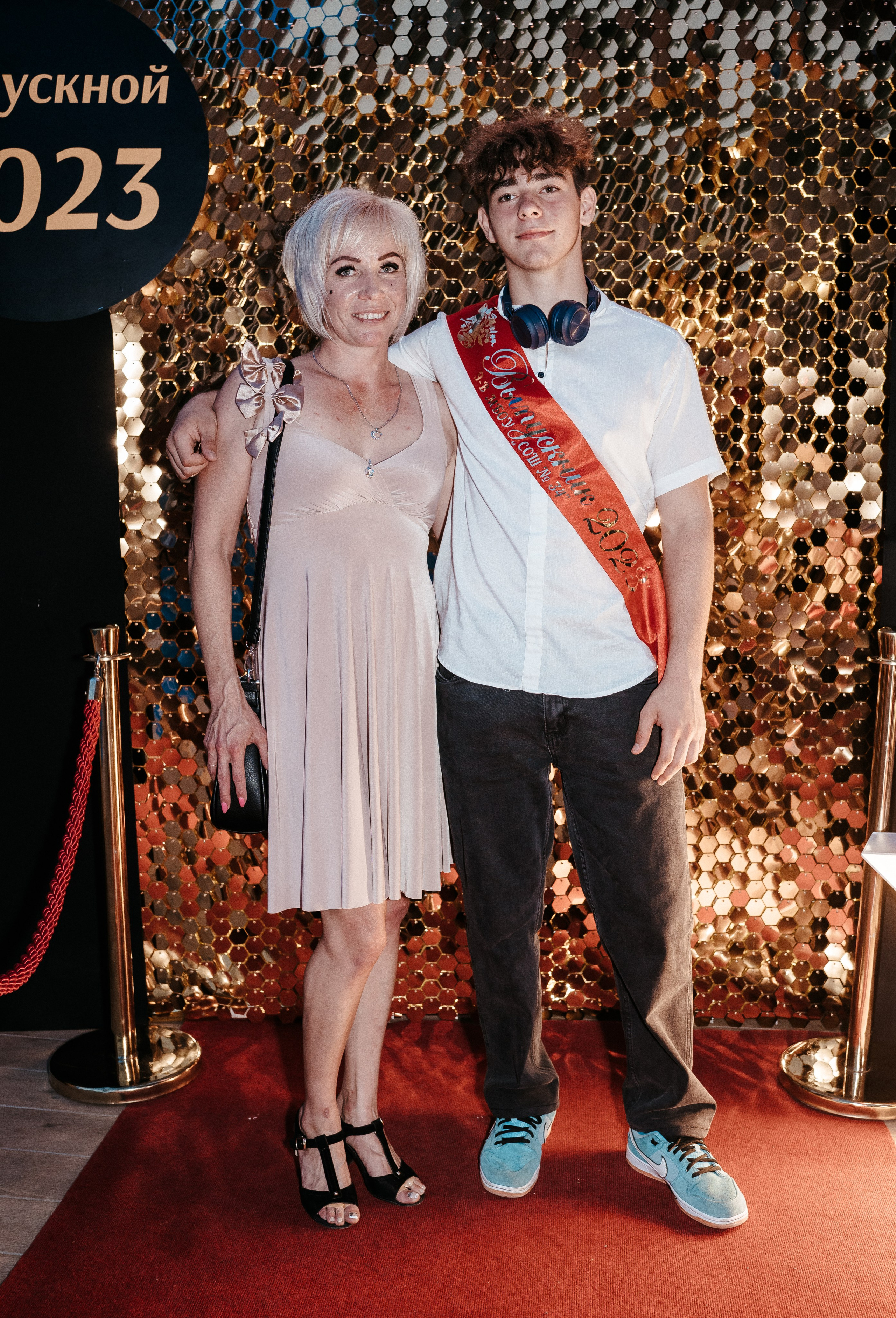 Выпускной «Ribiza». Свадебный фотограф в Симферополе