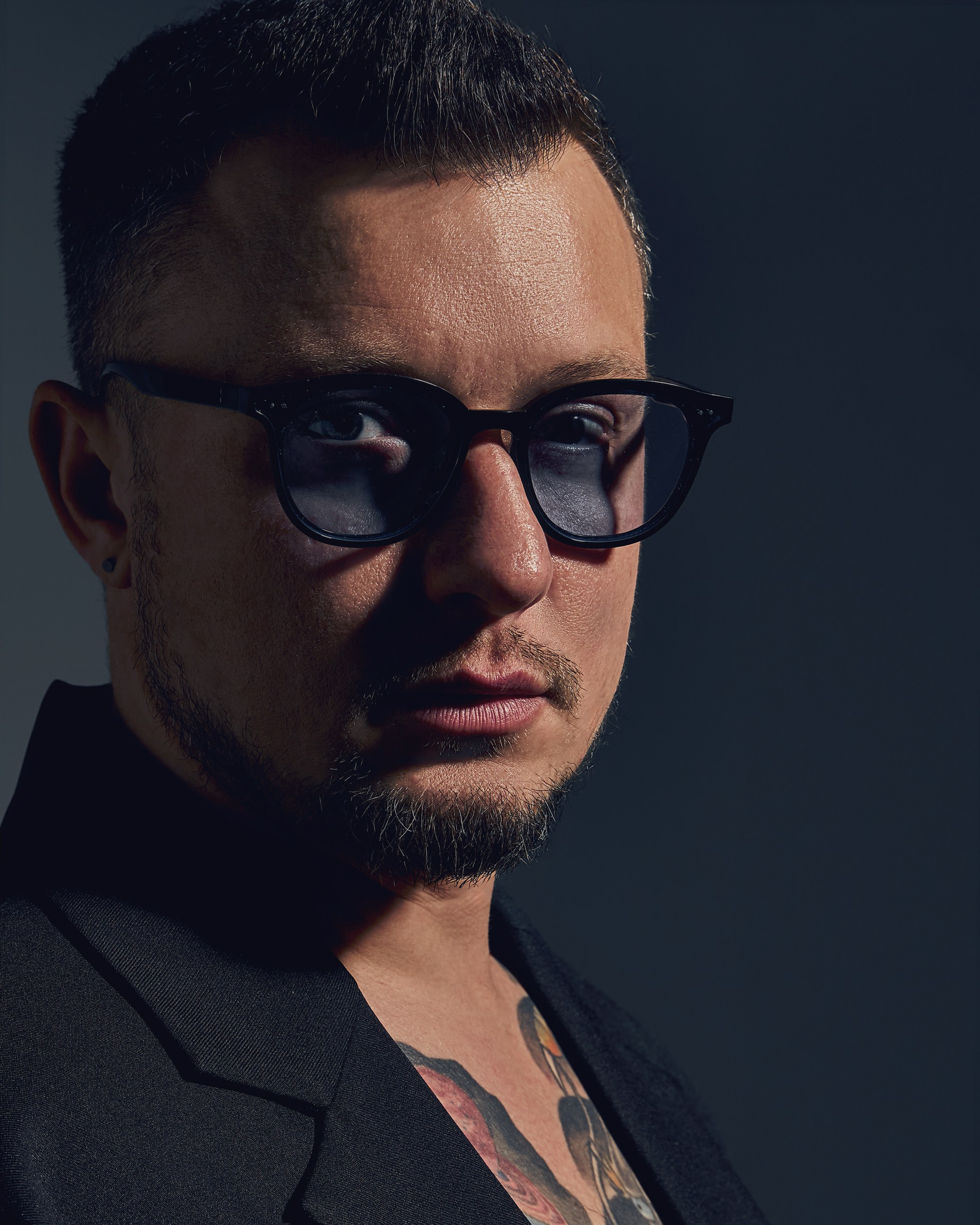 Мужской портрет Сочи. Алексей Родионов — Фотограф, Сочи