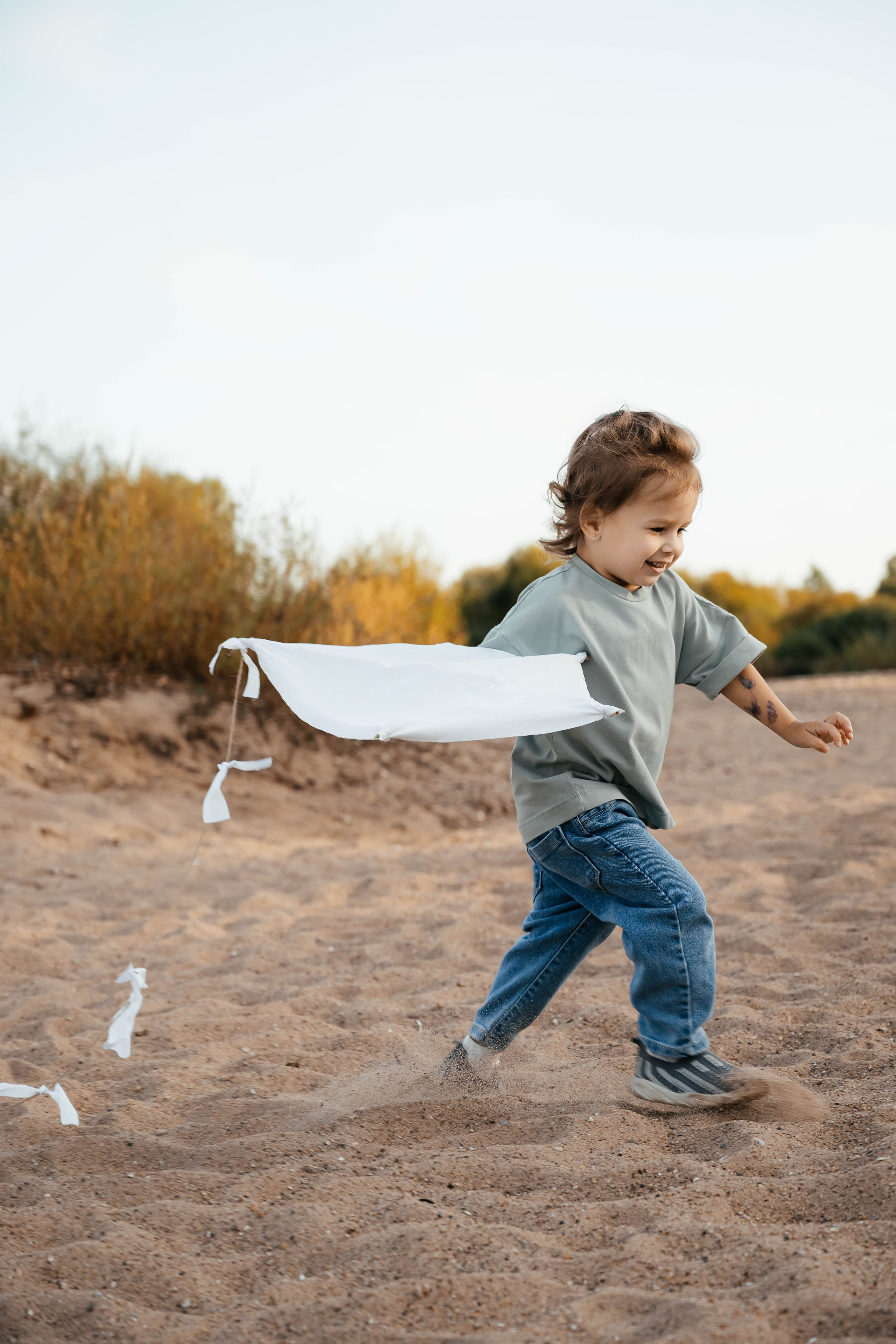 Съёмка на пляже в Верховажье. Свадебный и семейный фотограф г. Ярославль Савинская Анастасия