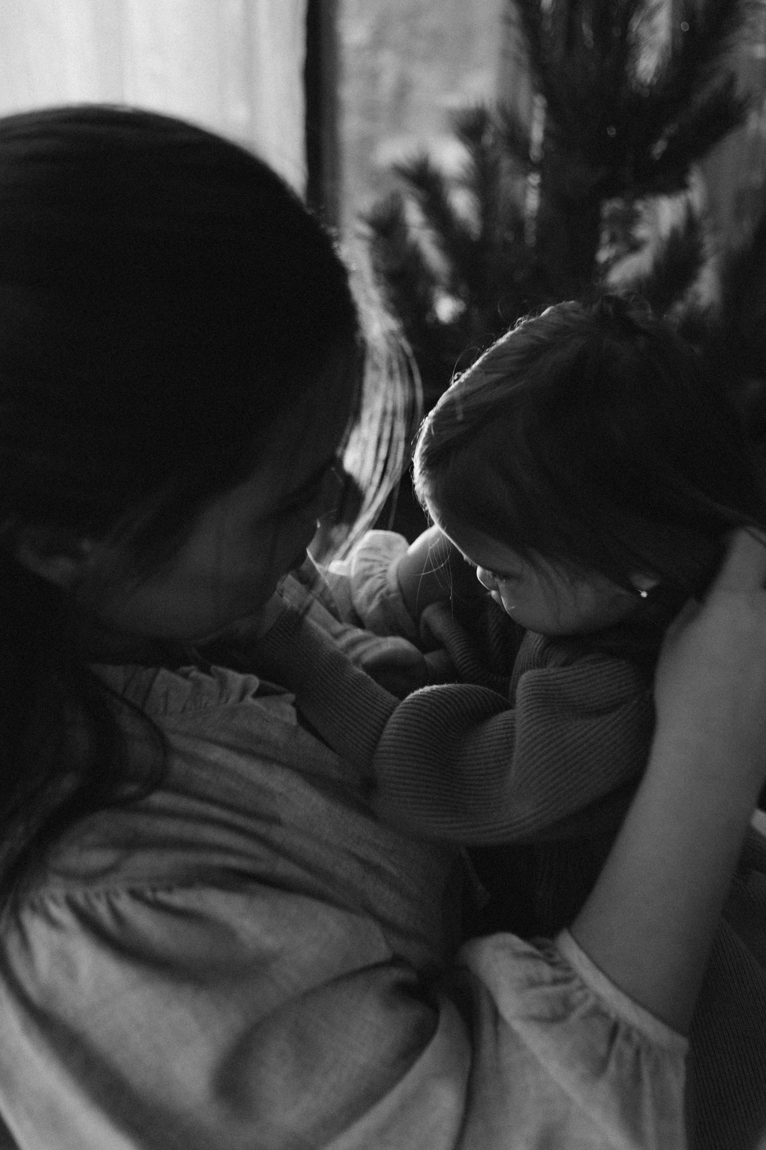 Леша, Ксюша, Мирон, Оливия и Тася