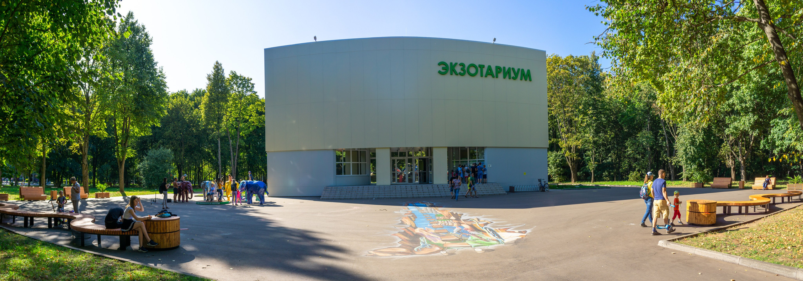 Улицы города Тулы. Фотограф в Туле Крупский АнДРей. Фотостудия «КАДР71» в Туле