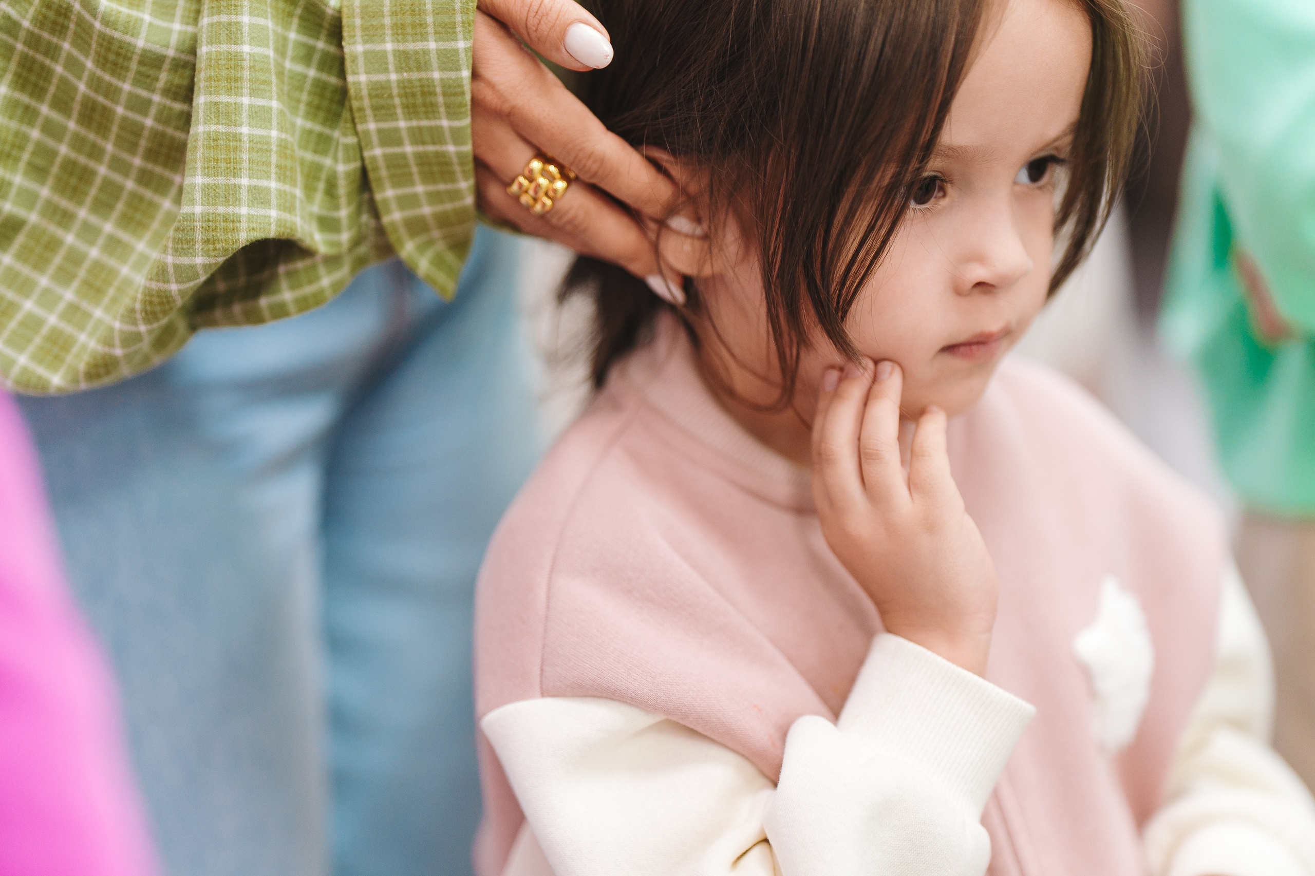 Фотосъёмка выставки детского фотографа в Уфе — репортаж и живые эмоции