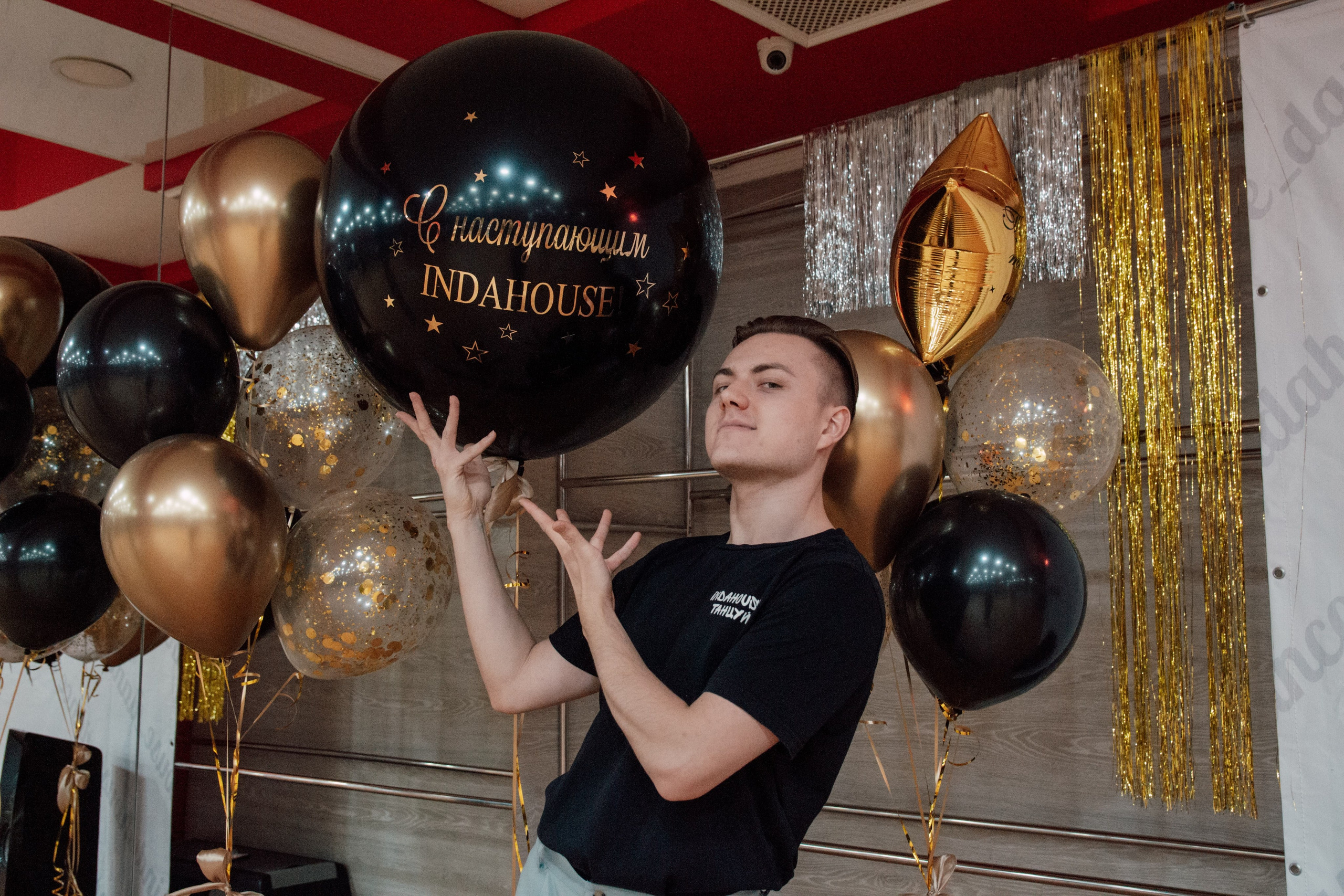 NEW YEAR INDAHOUSE | декабрь 2021. Фотограф Ева Ким