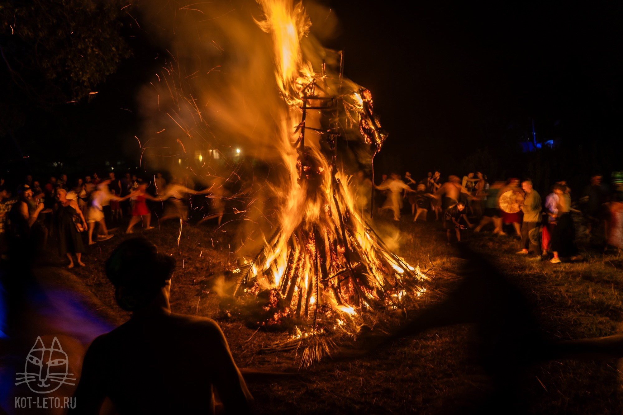 Масленица Tripfoundation | GOA. Твой фотограф — Полосатый кот