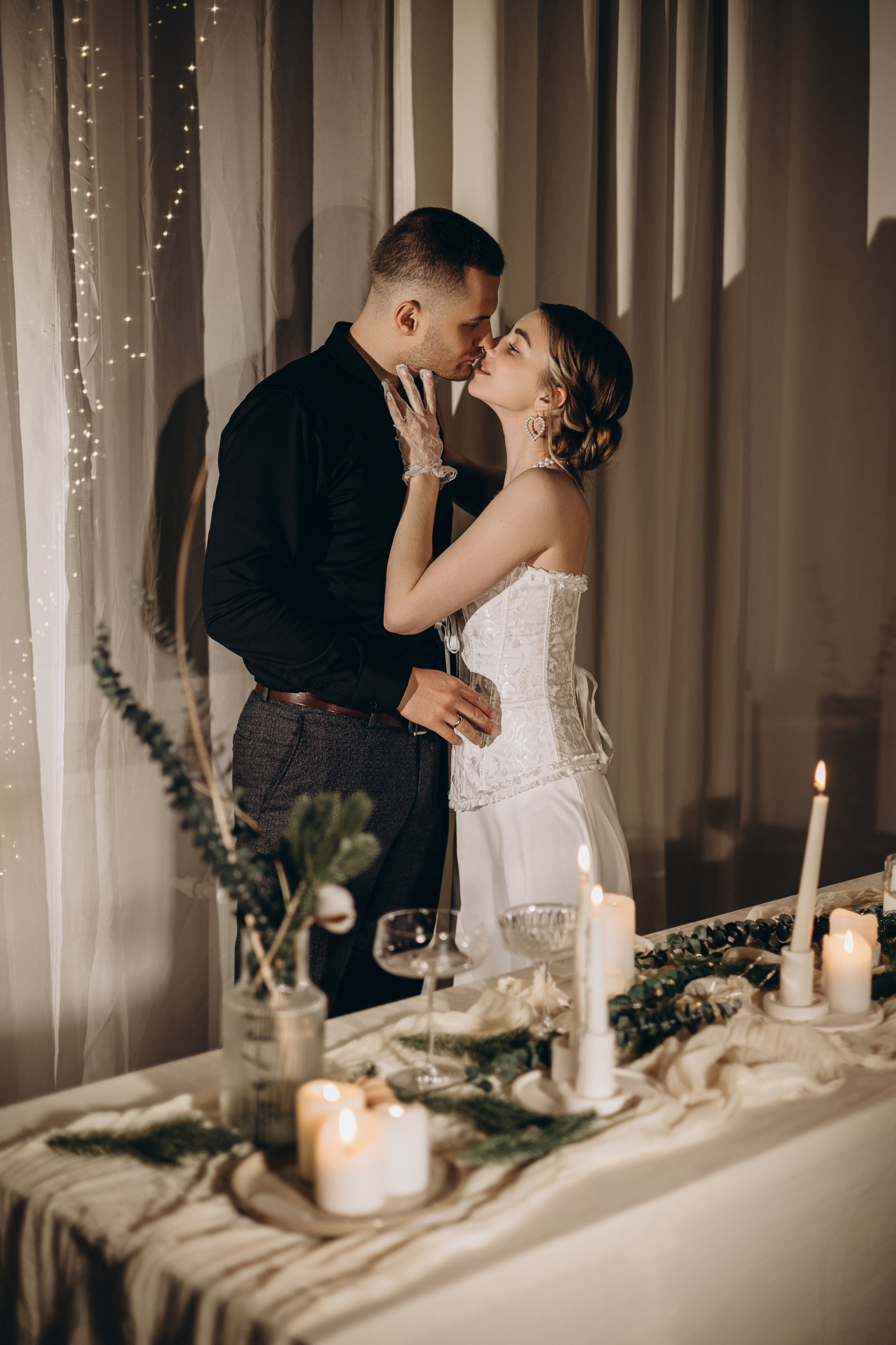 Виктория и Семён. Майорова Валерия Фотограф Ставрополь