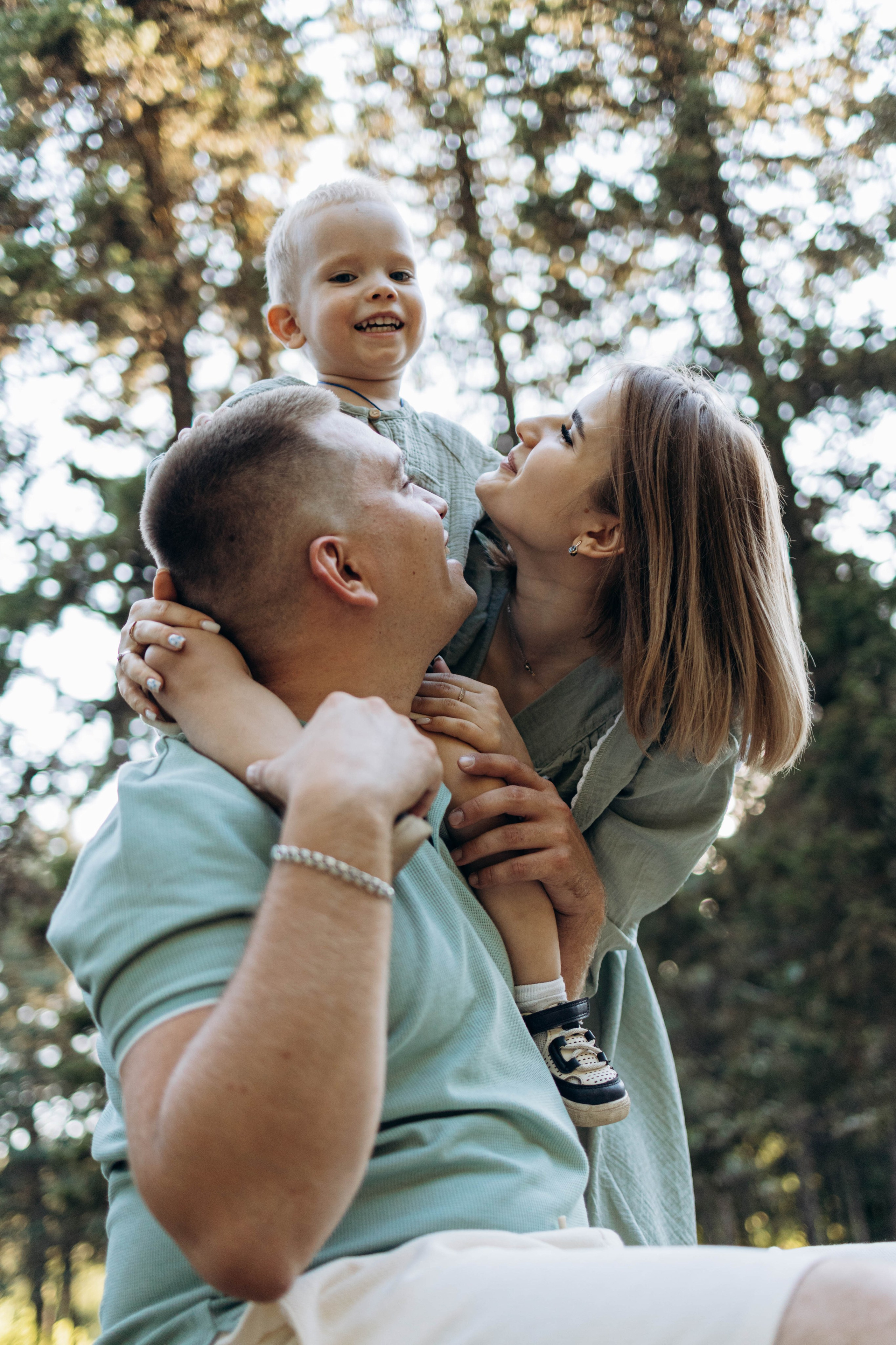 Лиза, Игорь и Даня. Майорова Валерия Фотограф Ставрополь