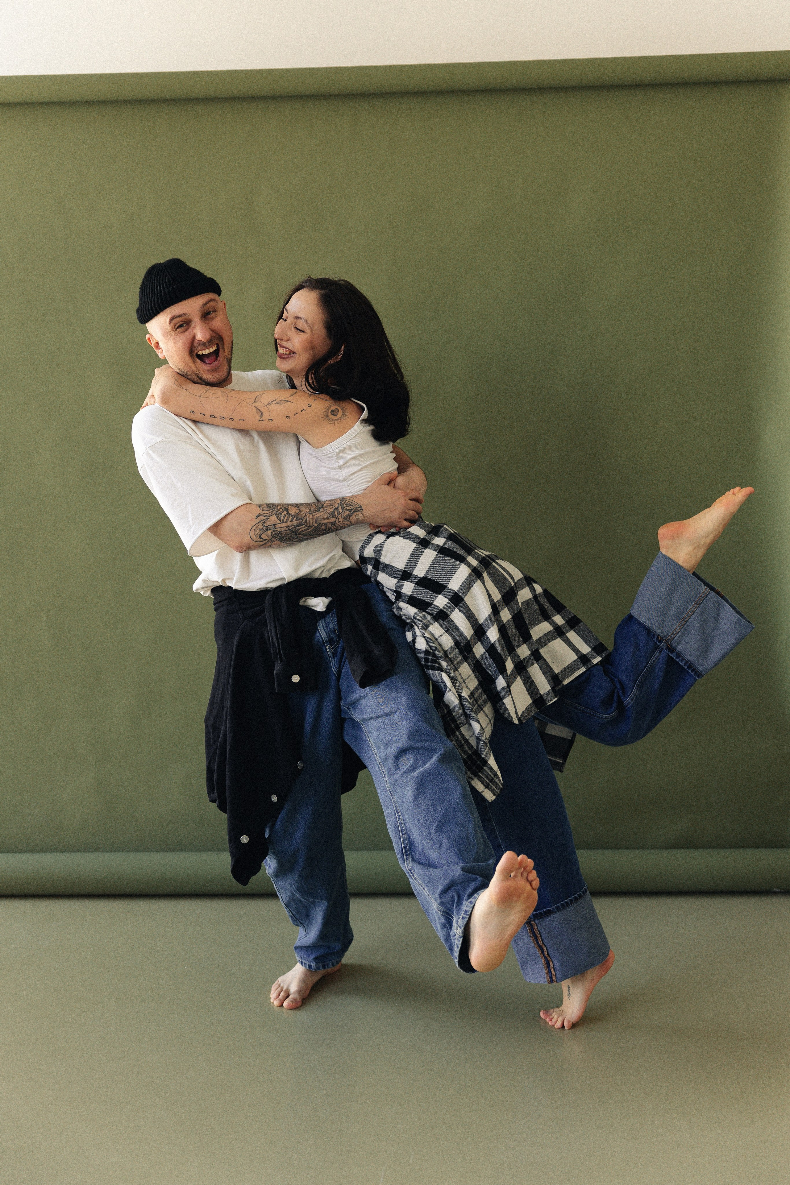 Любовь и хвост. Майорова Валерия Фотограф Ставрополь