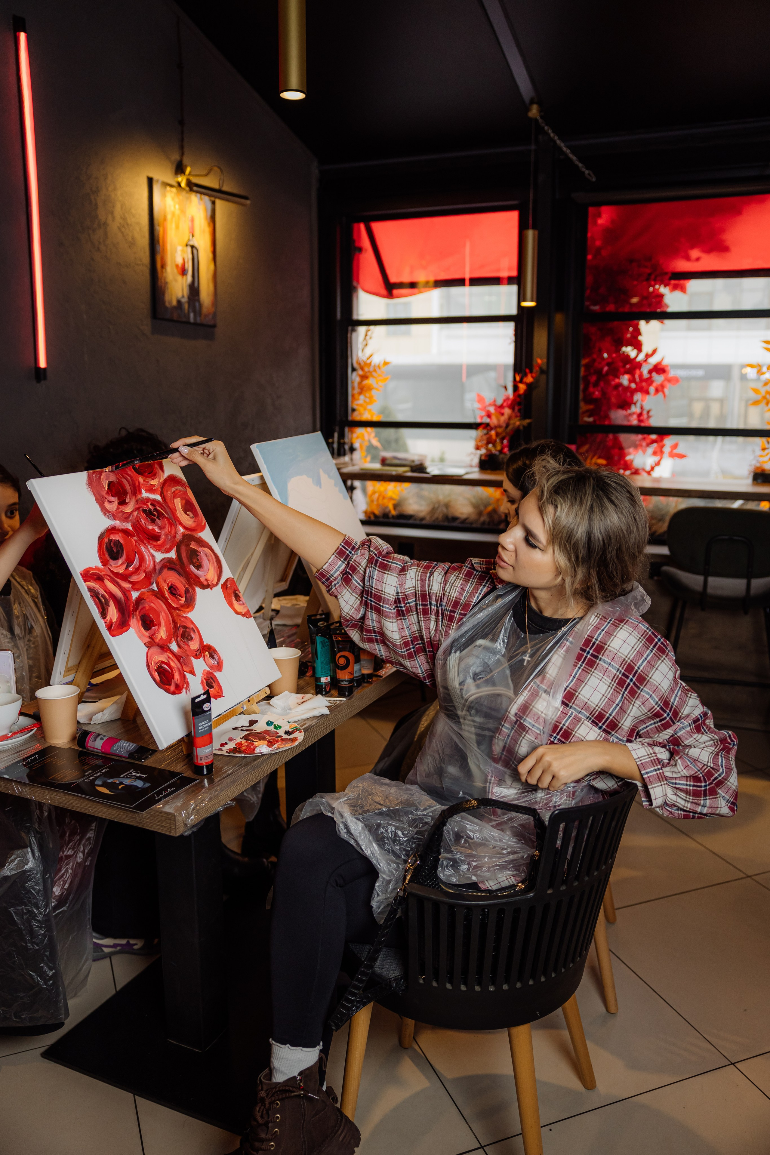 Арт вечеринка. Майорова Валерия Фотограф Ставрополь