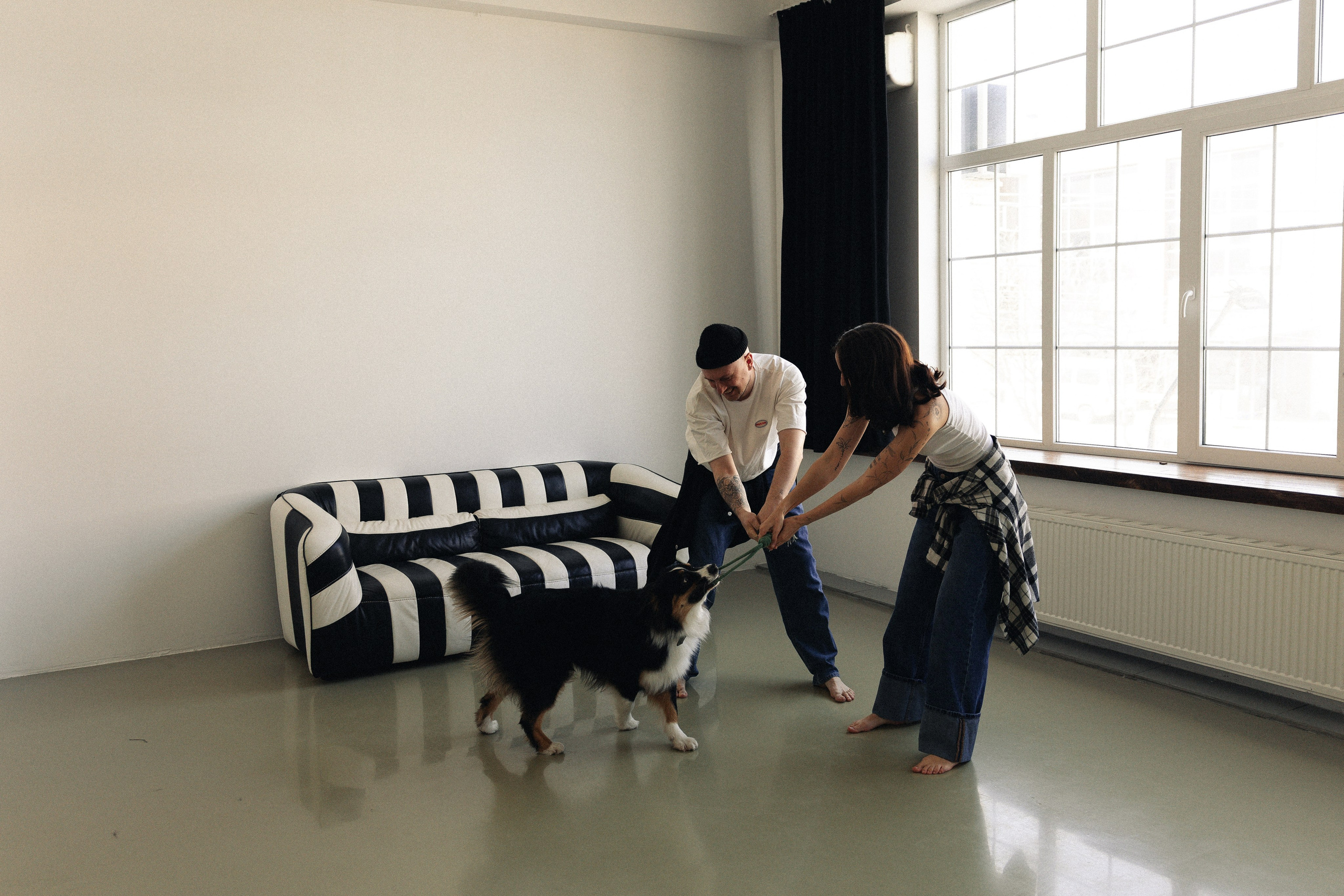 Любовь и хвост. Майорова Валерия Фотограф Ставрополь