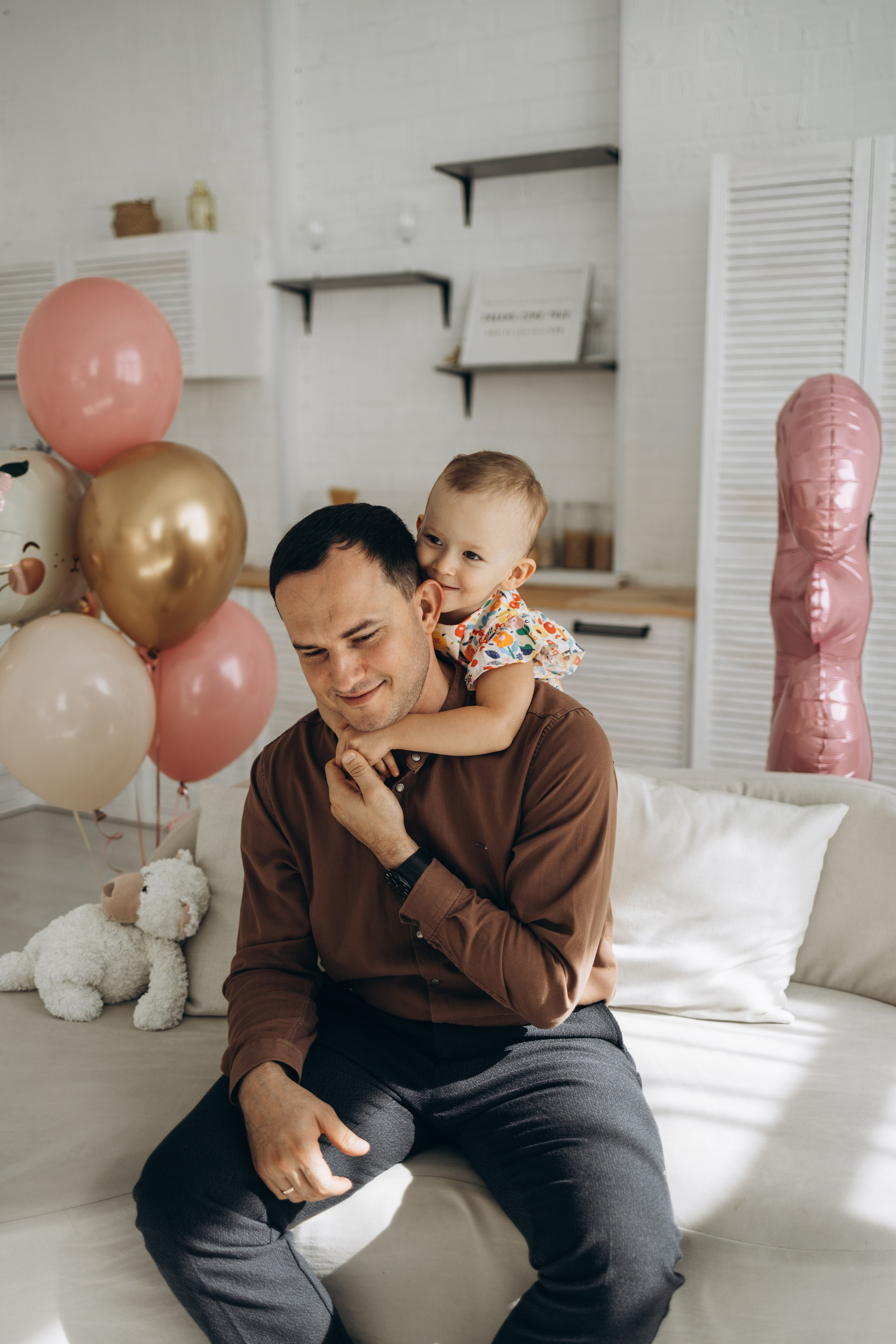 Маргаритке 3 годика. Майорова Валерия Фотограф Ставрополь