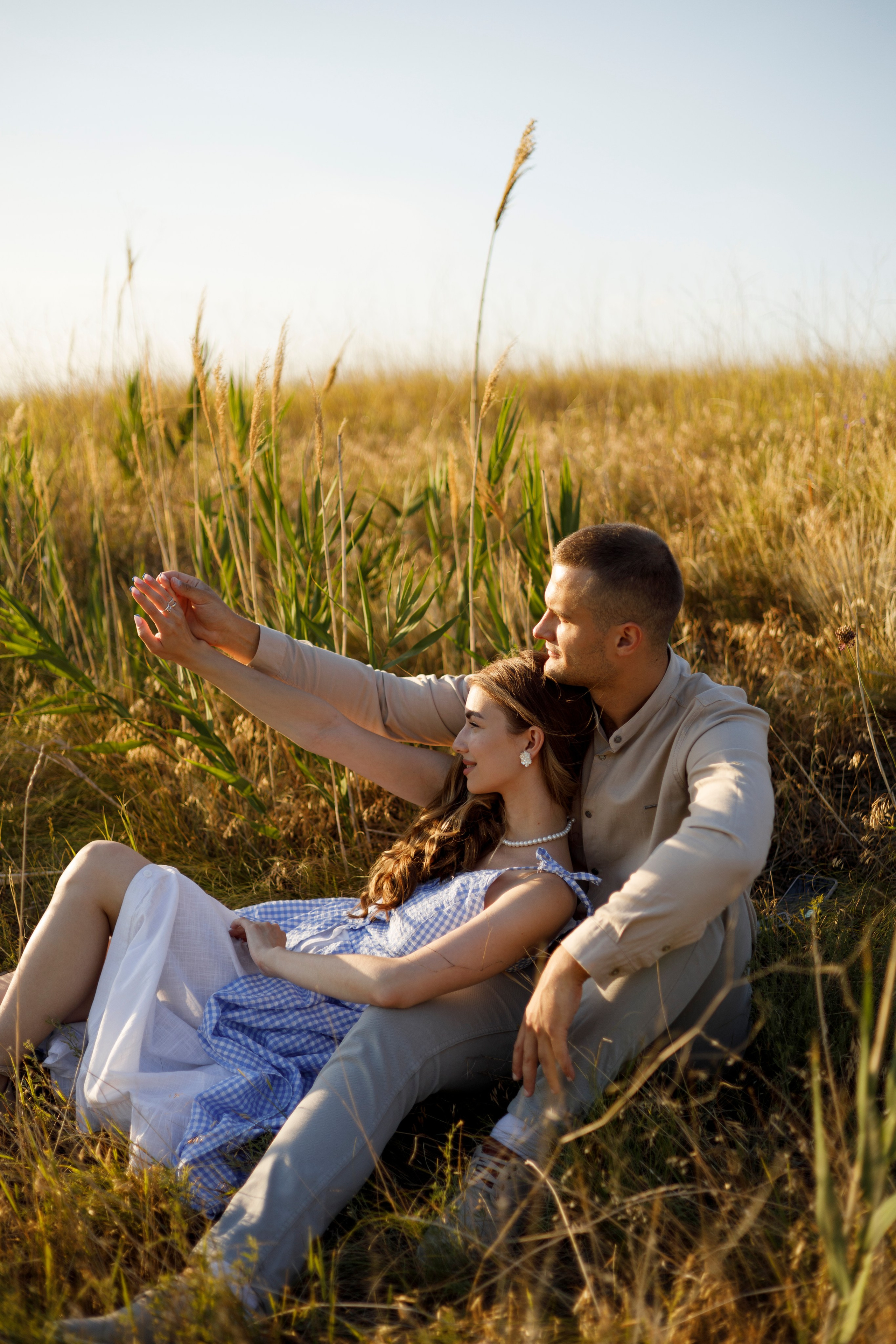 Вика и Сёма. Майорова Валерия Фотограф Ставрополь
