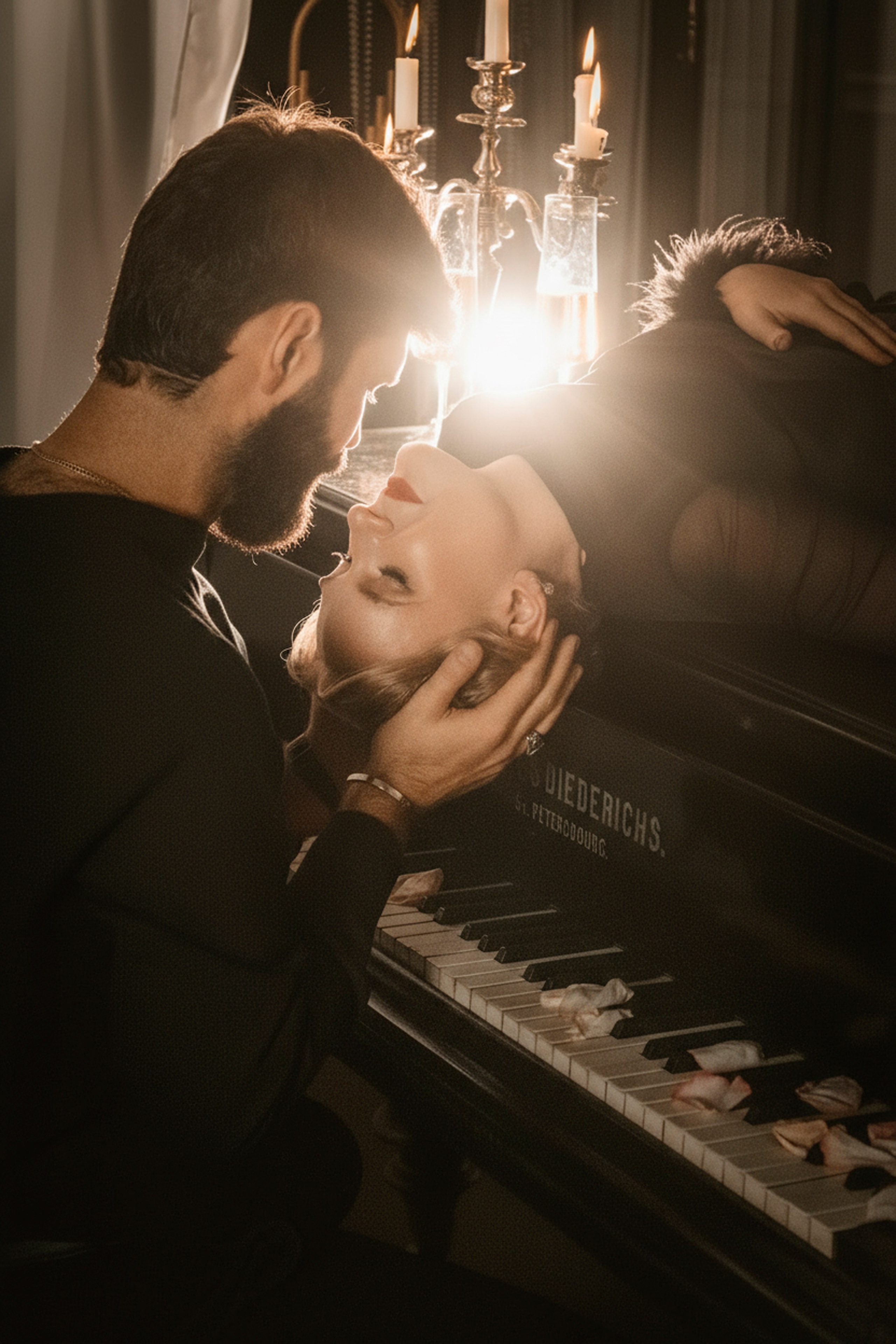 Love story. Фотографы в Тюмени Андрей и Лидия Войвод