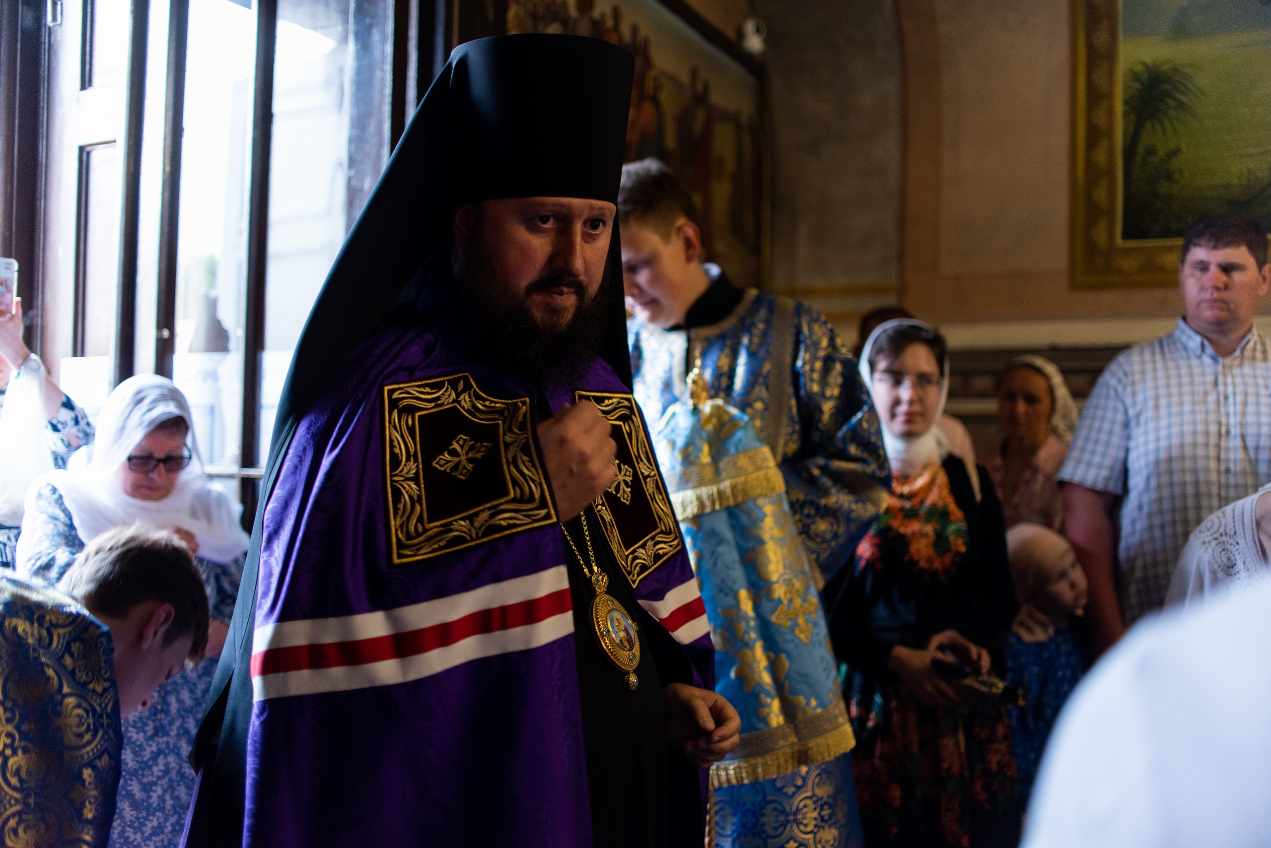 День Казанской иконы Божией Матери 22.07.2022 год. Семейный и свадебный фотограф в Феодосии и Коктебеле