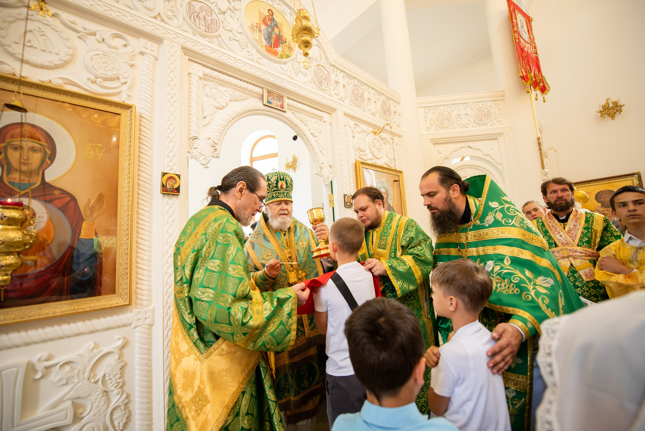 День памяти Агапита Печерского 14.06.2023. Семейный и свадебный фотограф в Феодосии и Коктебеле