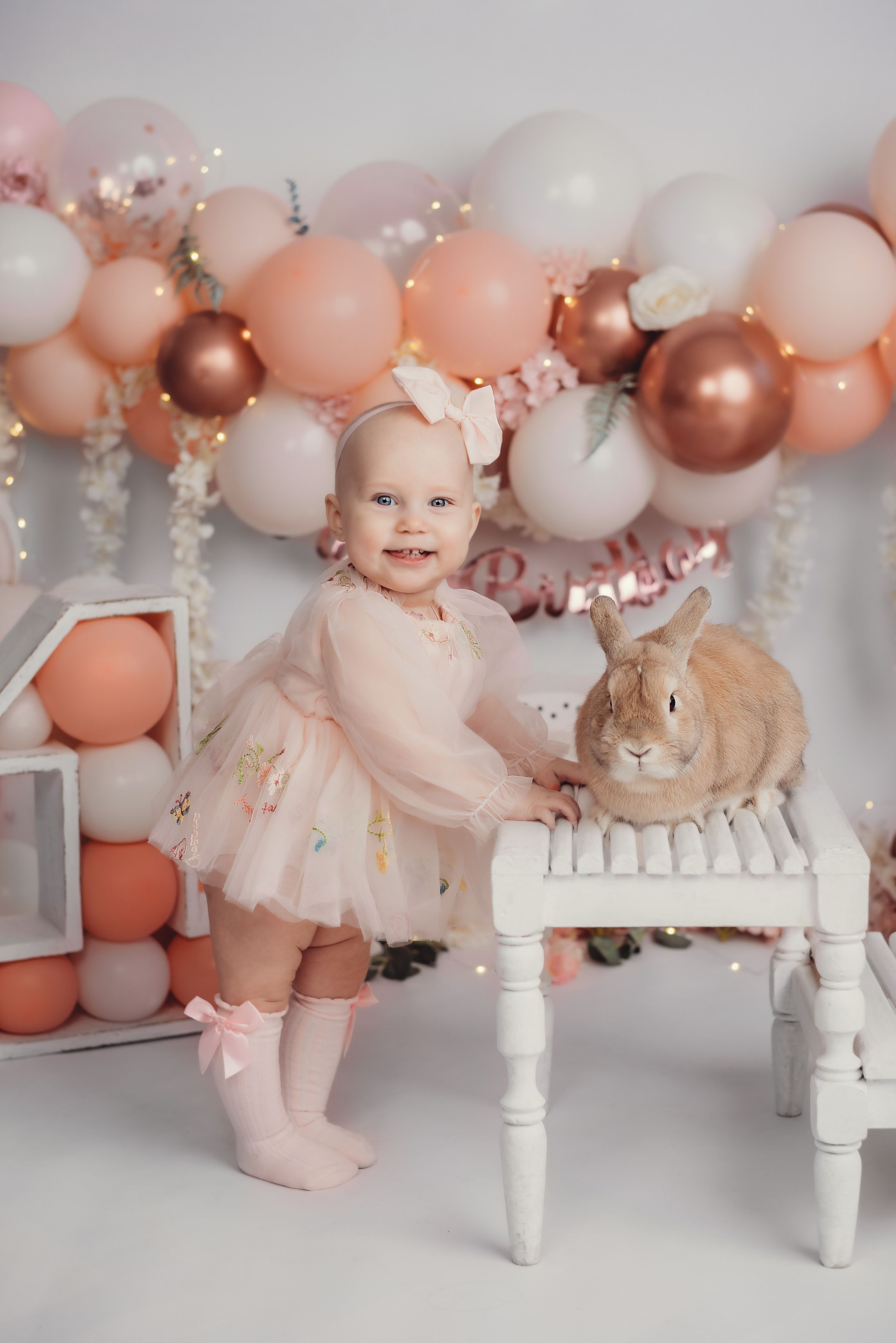 Годик. Фотограф новорожденных во Владимире Анастасия Воробьева