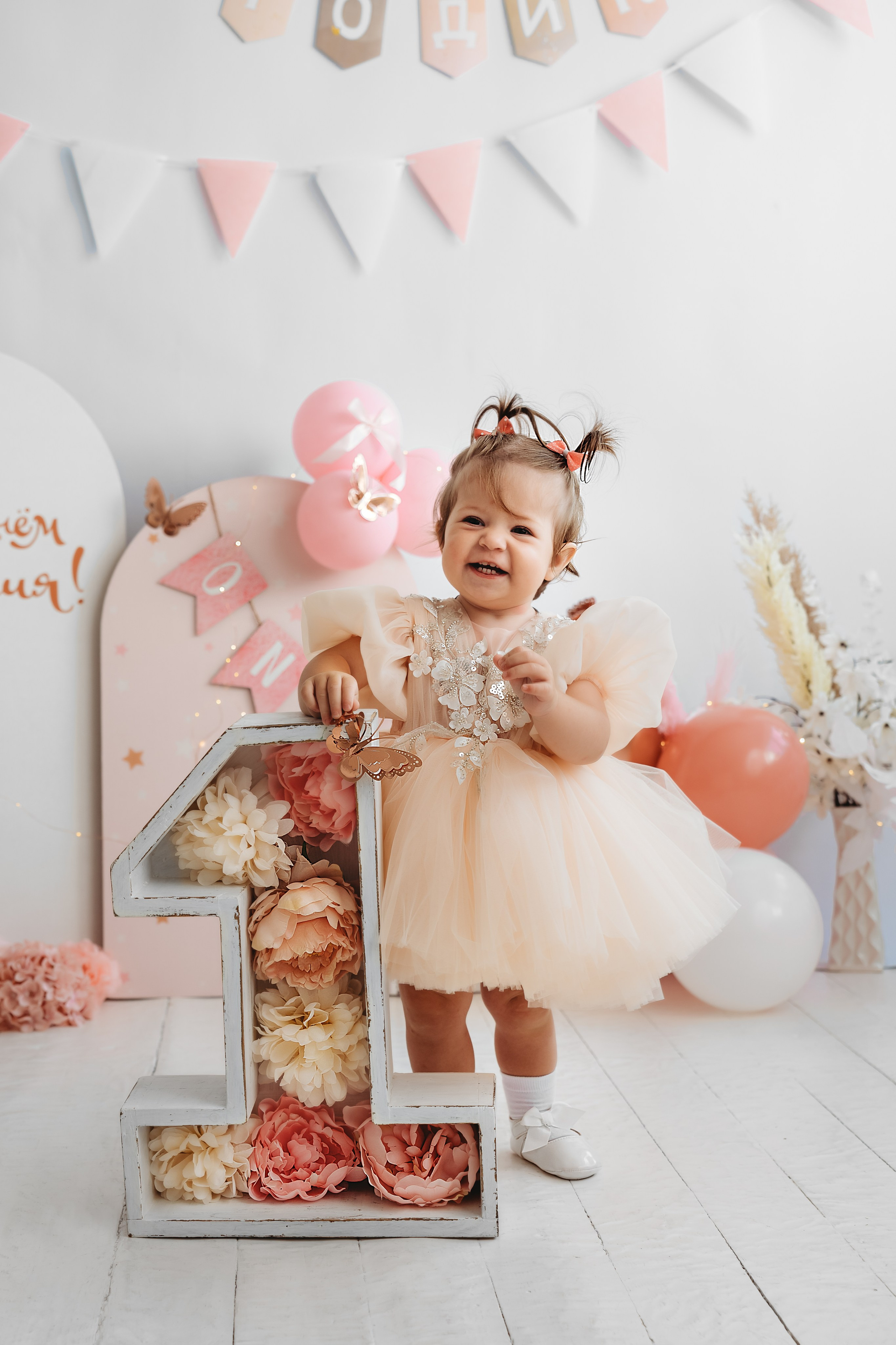 Годик. Фотограф новорожденных во Владимире Анастасия Воробьева