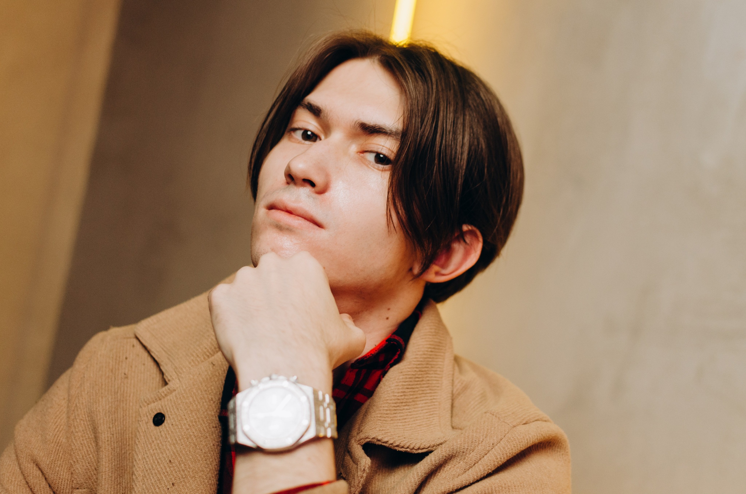 Алексей. Фотограф Анисин Денис