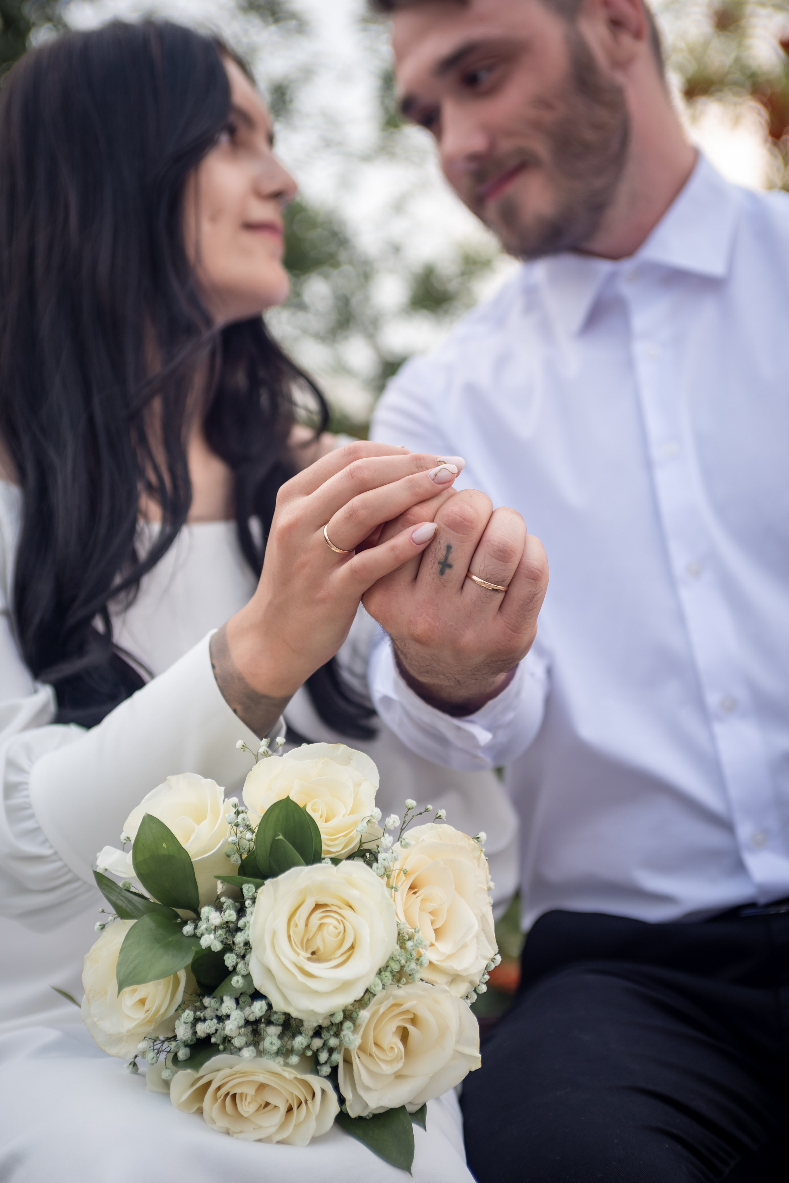 Роман и Ольга. Свадебное торжество. Фотограф в Сузуне — Зоя Попова (Собственная фотостудия)