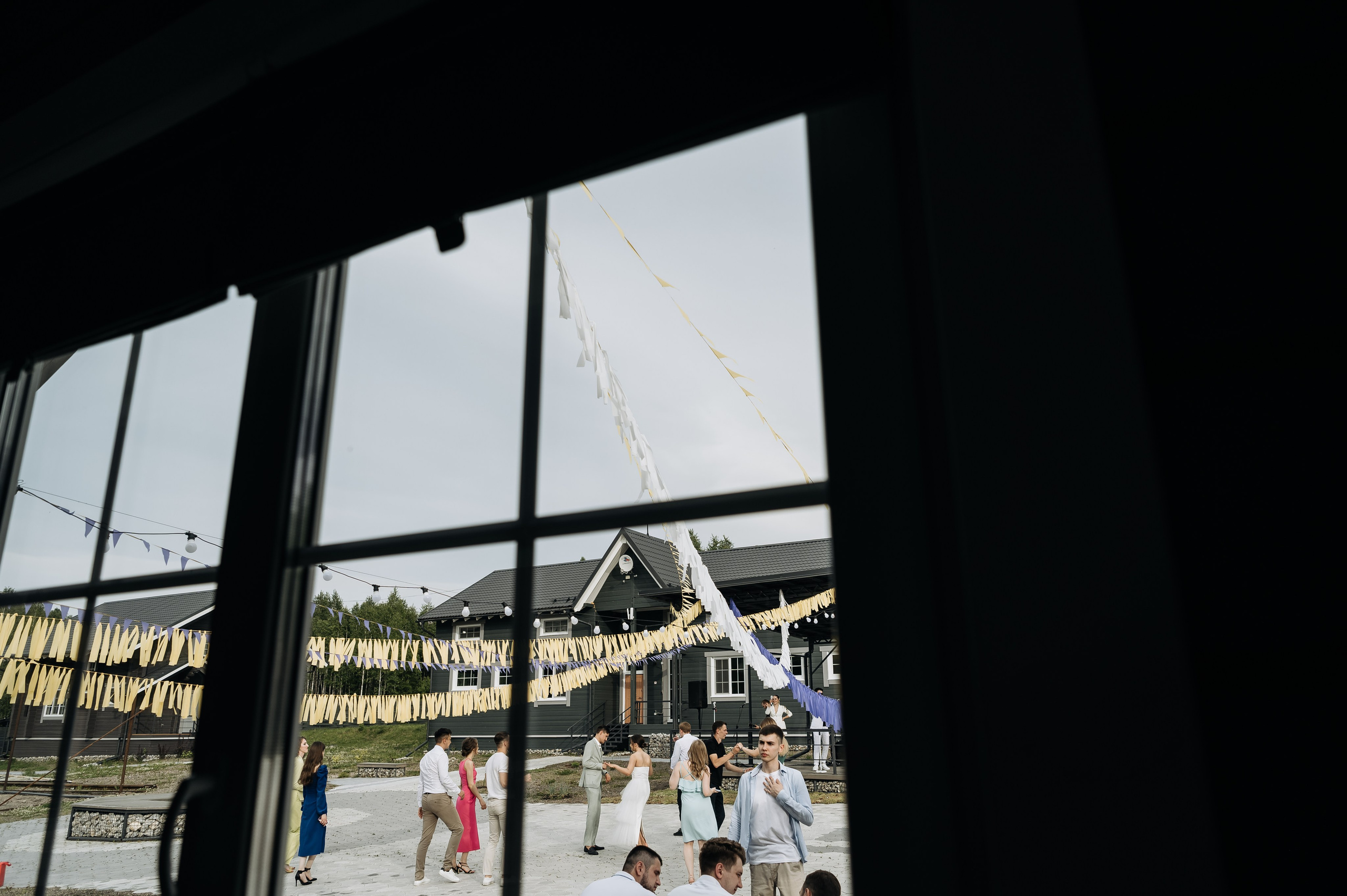 Юля и Денис