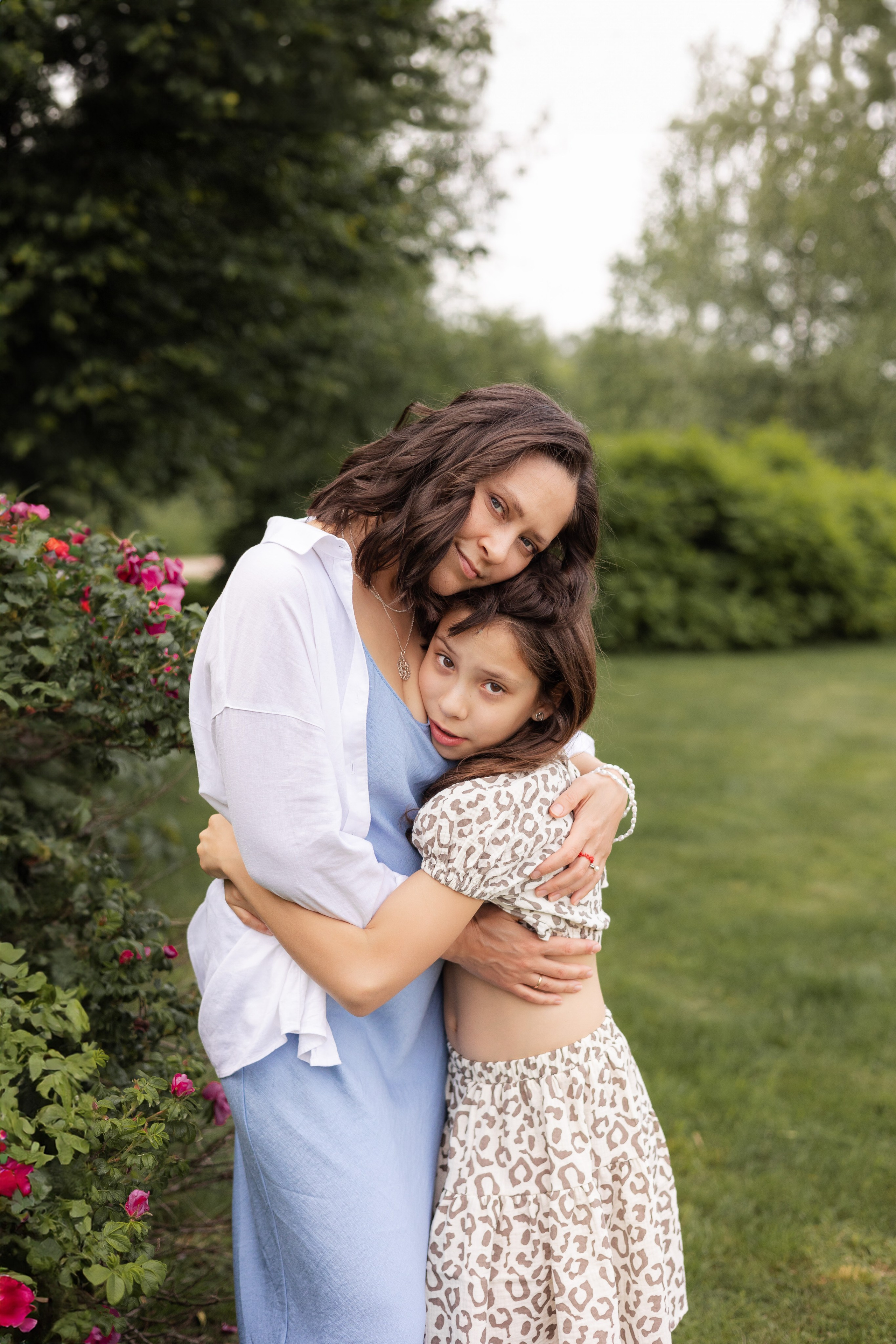 Алена, Ринат, Кира, Артур и Камиль. Фотограф Печерская Анастасия