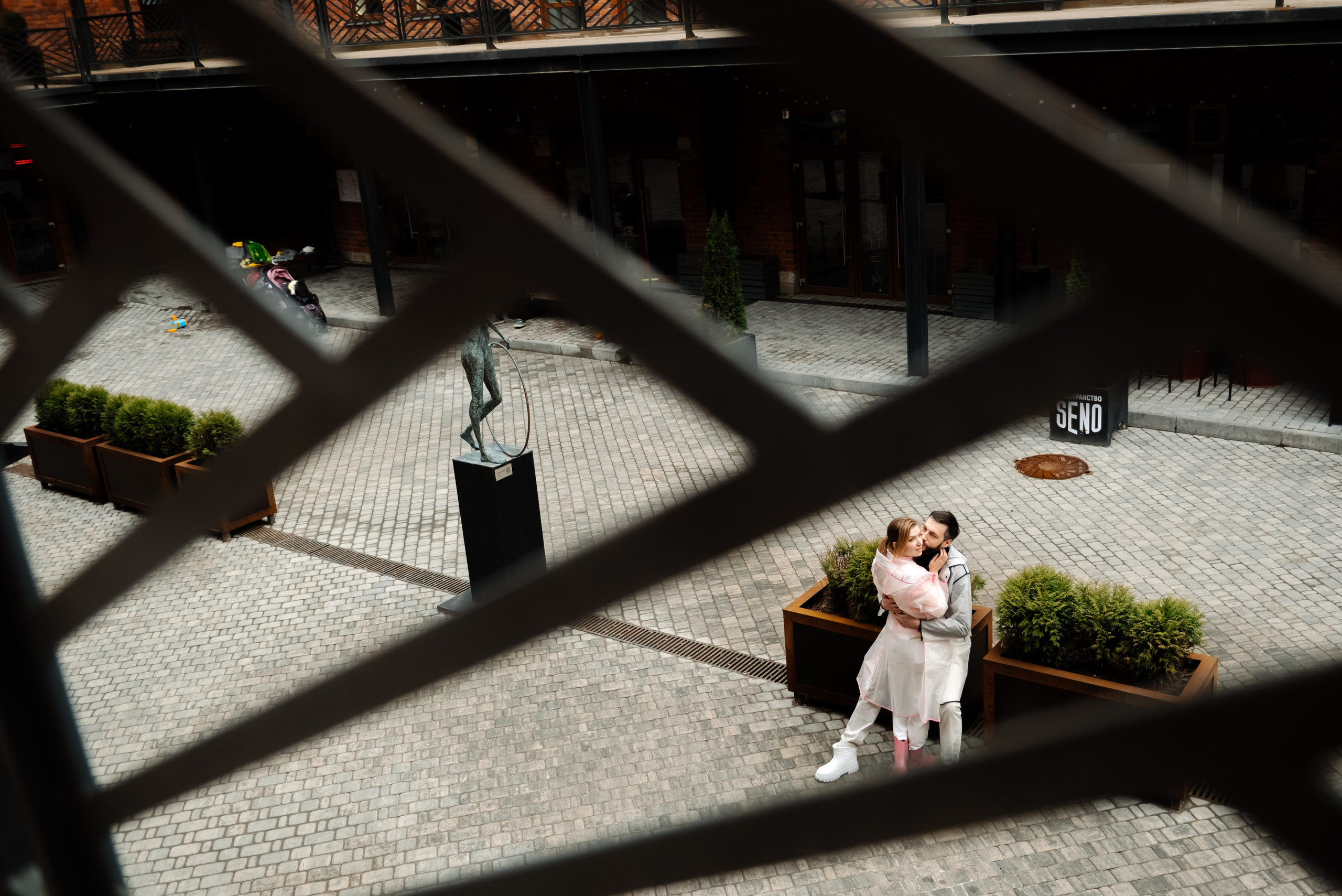 Сено. Свадебный и сеейный фотограф в Санкт-Петербурге Елена Худякова