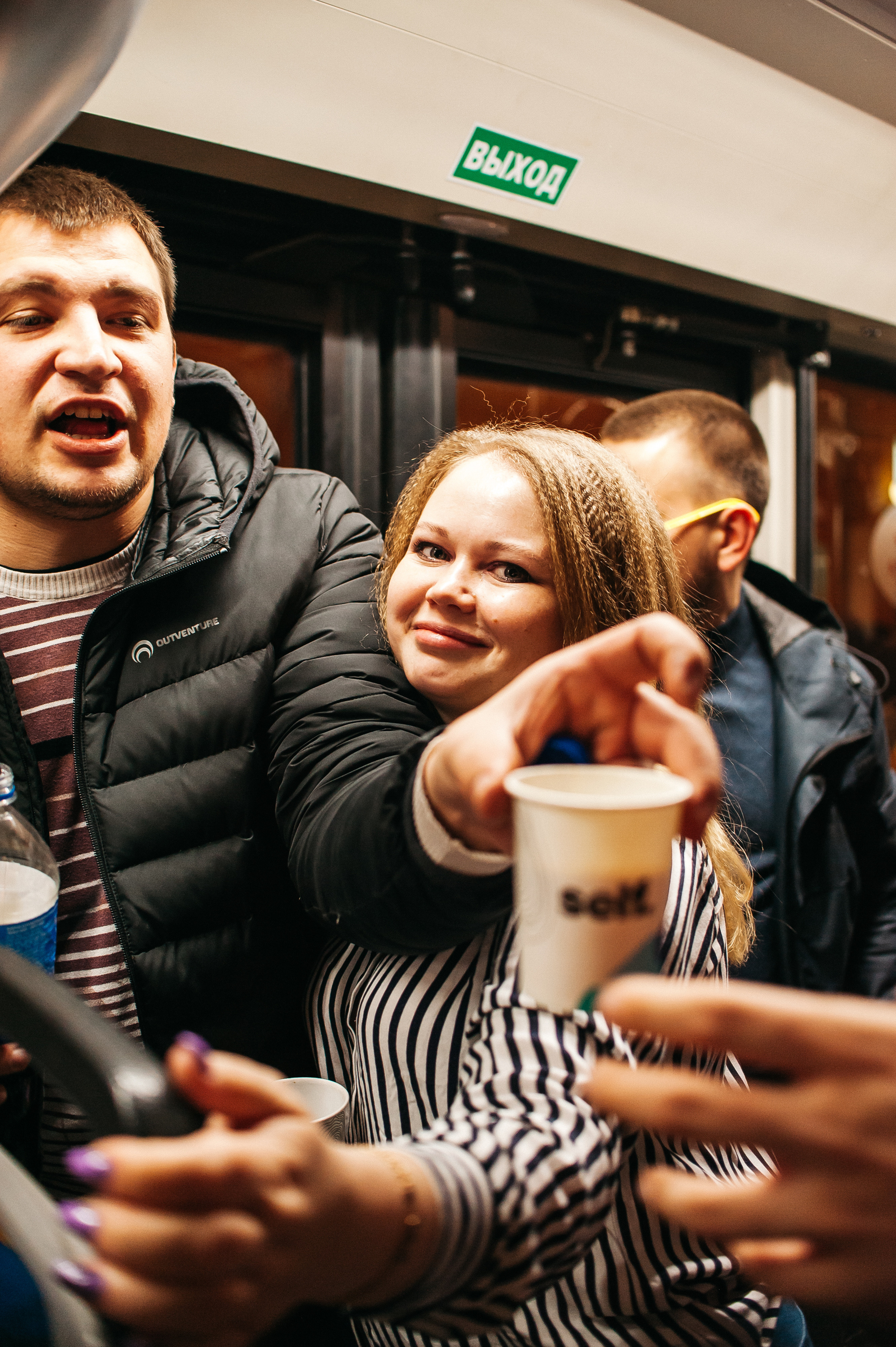 День Рождения в ТРАМВАЕ. Свадебный и семейный фотограф в Ростове-на-Дону Алина Астахова