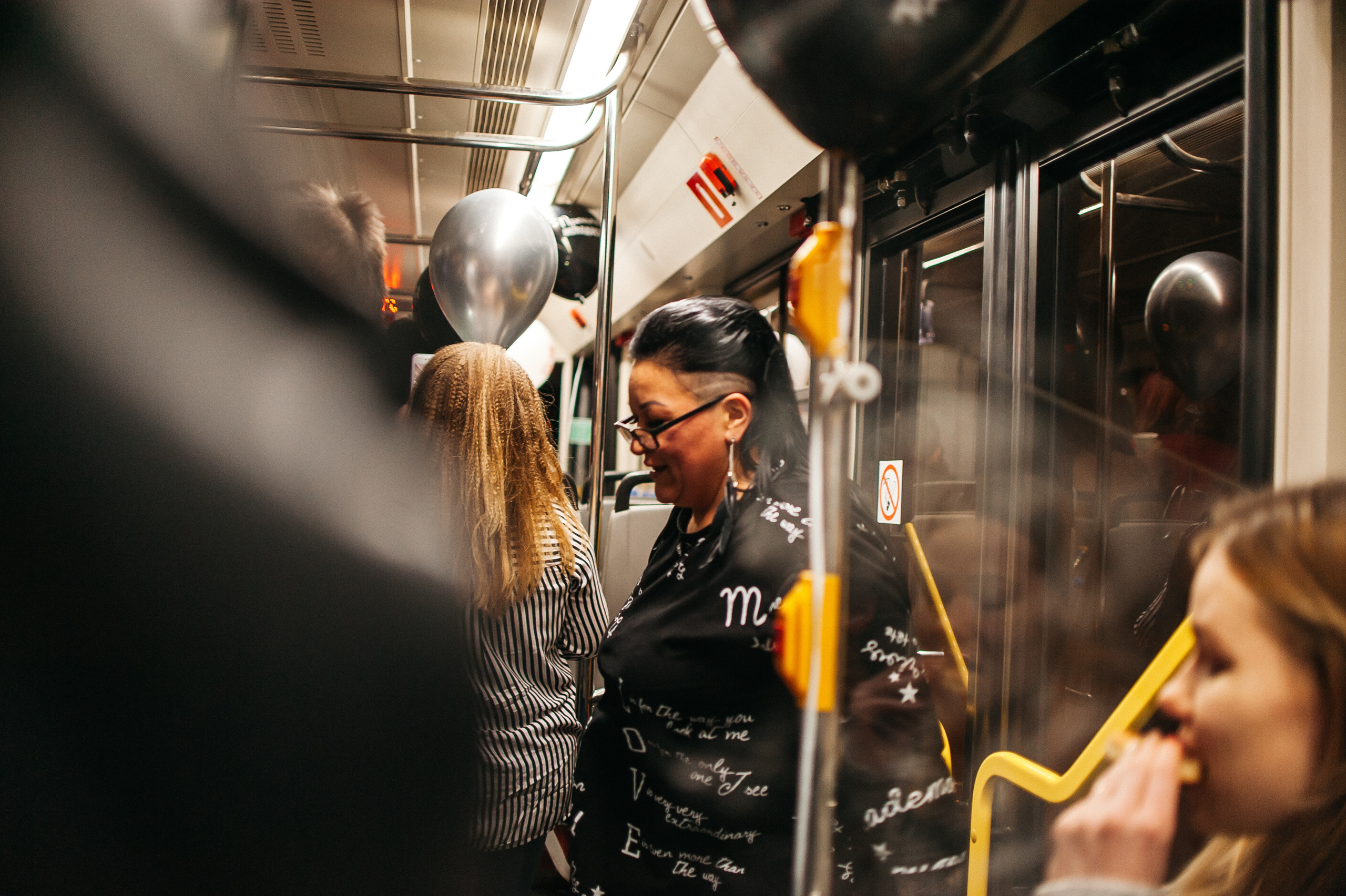 День Рождения в ТРАМВАЕ. Свадебный и семейный фотограф в Ростове-на-Дону Алина Астахова