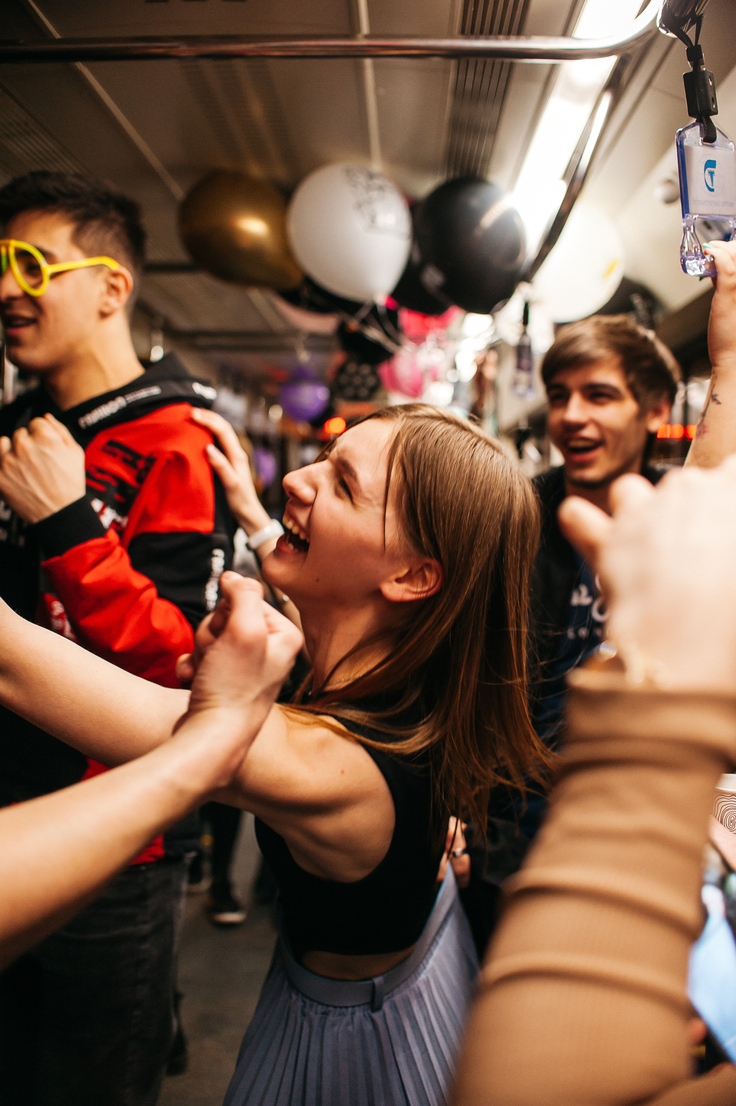 День Рождения в ТРАМВАЕ. Свадебный и семейный фотограф в Ростове-на-Дону Алина Астахова