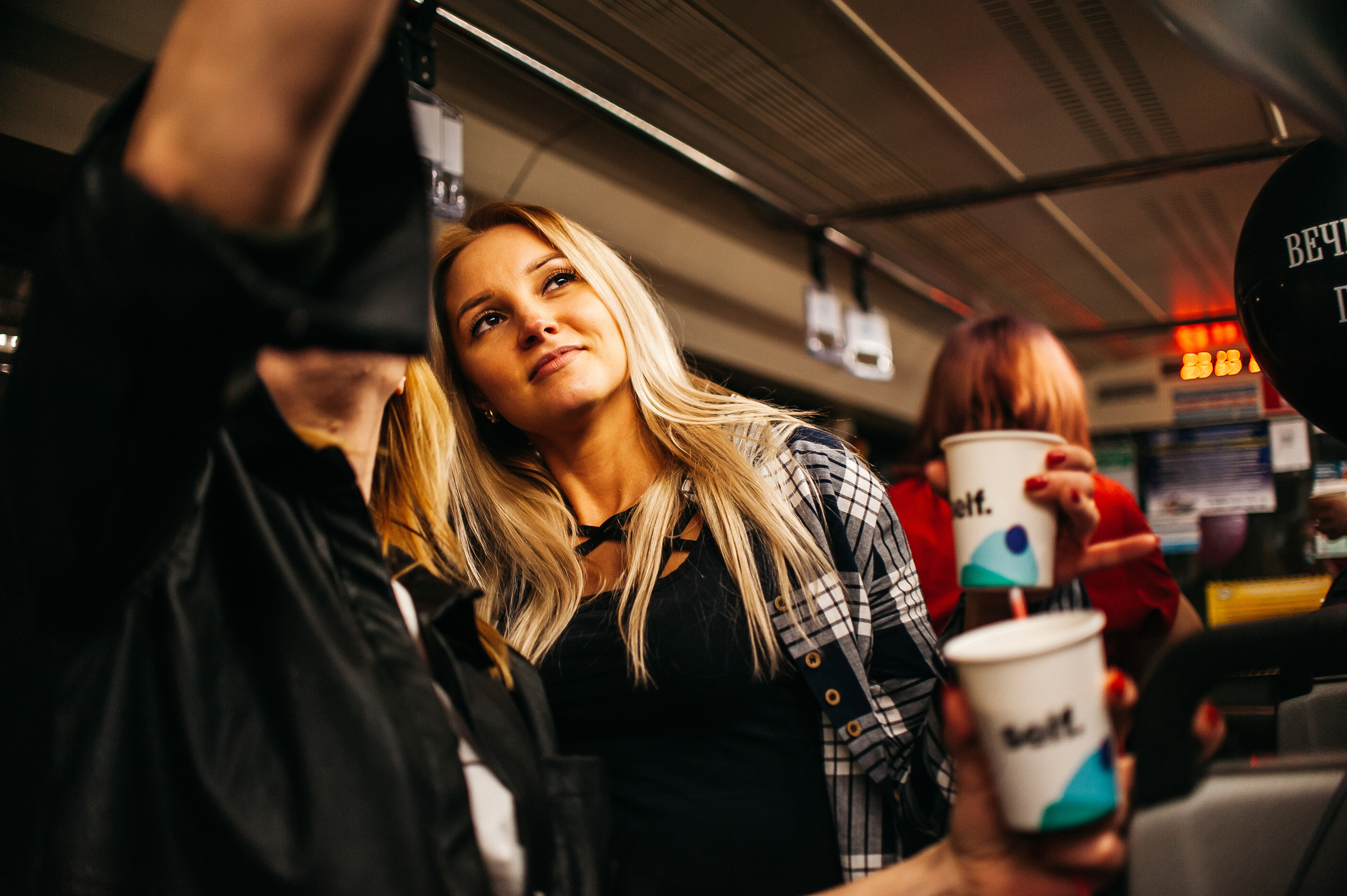 День Рождения в ТРАМВАЕ. Свадебный и семейный фотограф в Ростове-на-Дону Алина Астахова