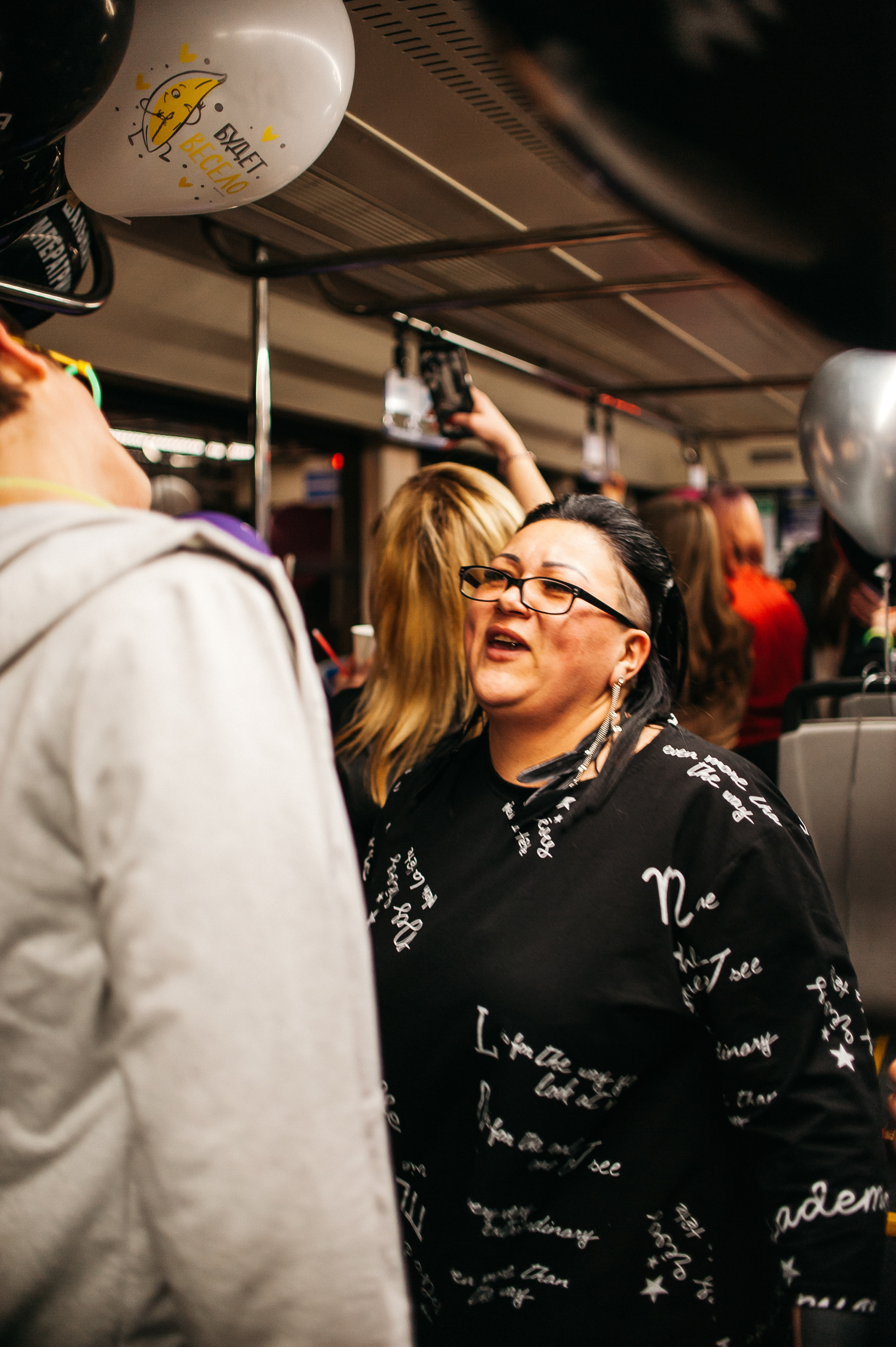 День Рождения в ТРАМВАЕ. Свадебный и семейный фотограф в Ростове-на-Дону Алина Астахова