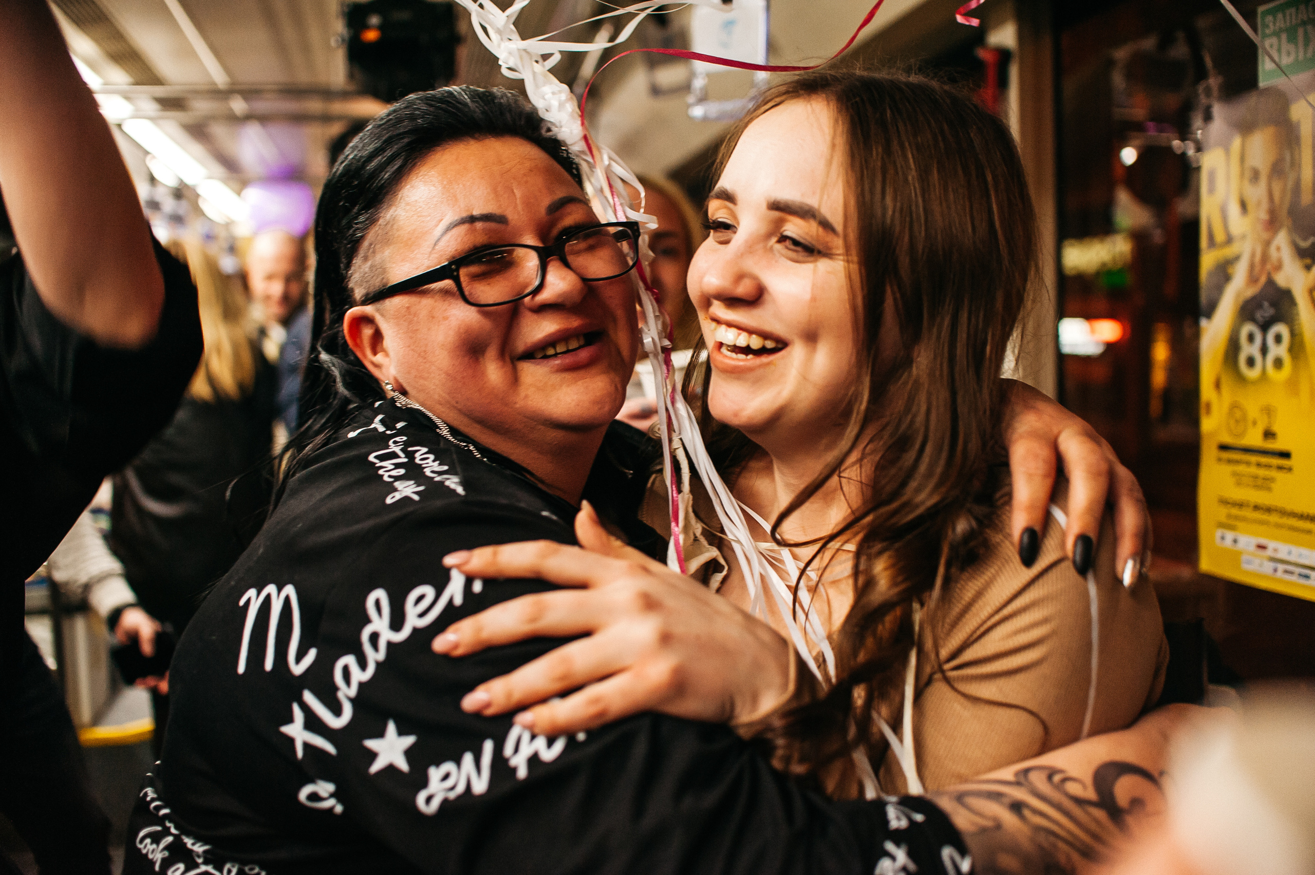 День Рождения в ТРАМВАЕ. Свадебный и семейный фотограф в Ростове-на-Дону Алина Астахова