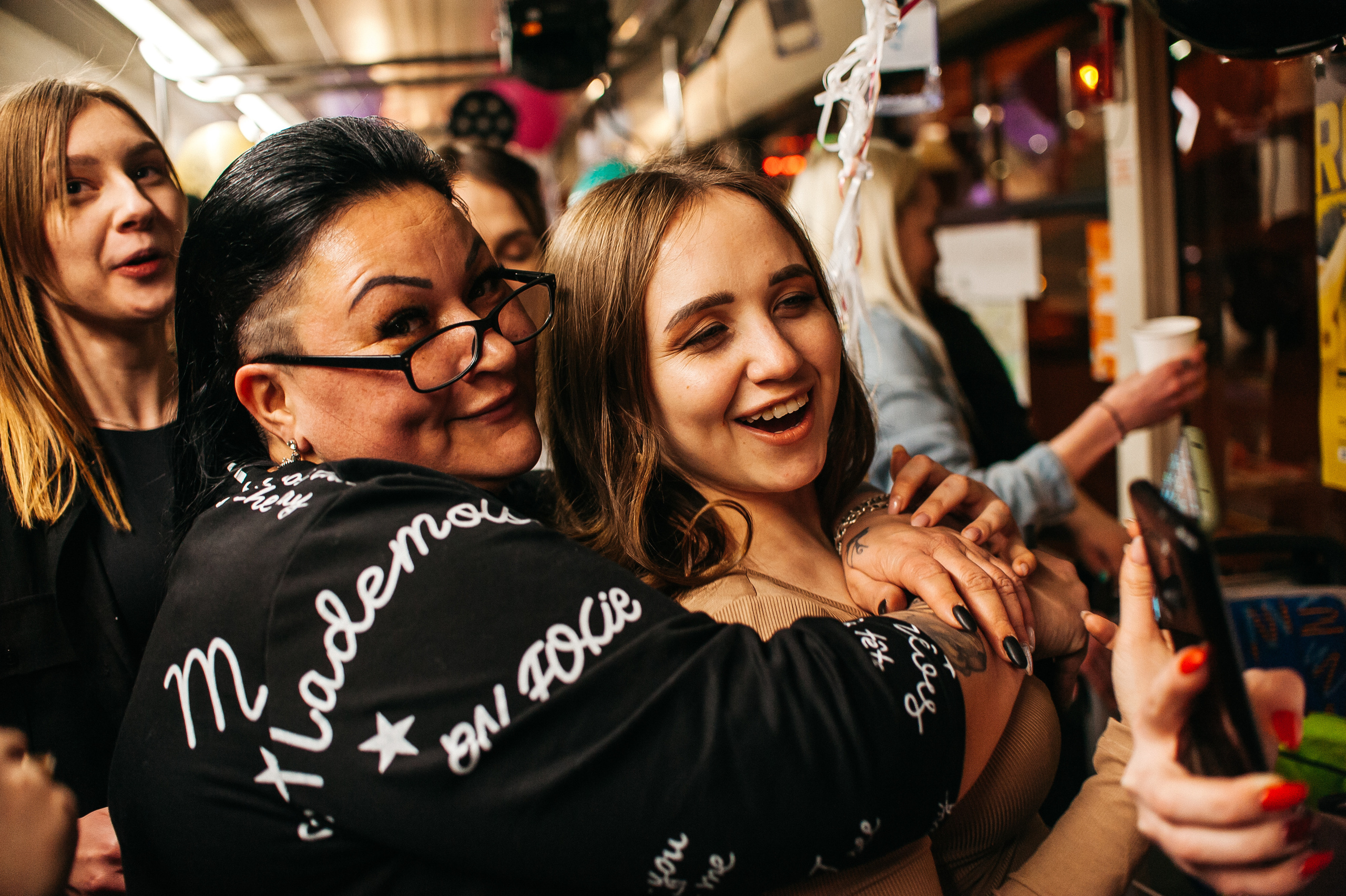 День Рождения в ТРАМВАЕ. Свадебный и семейный фотограф в Ростове-на-Дону Алина Астахова