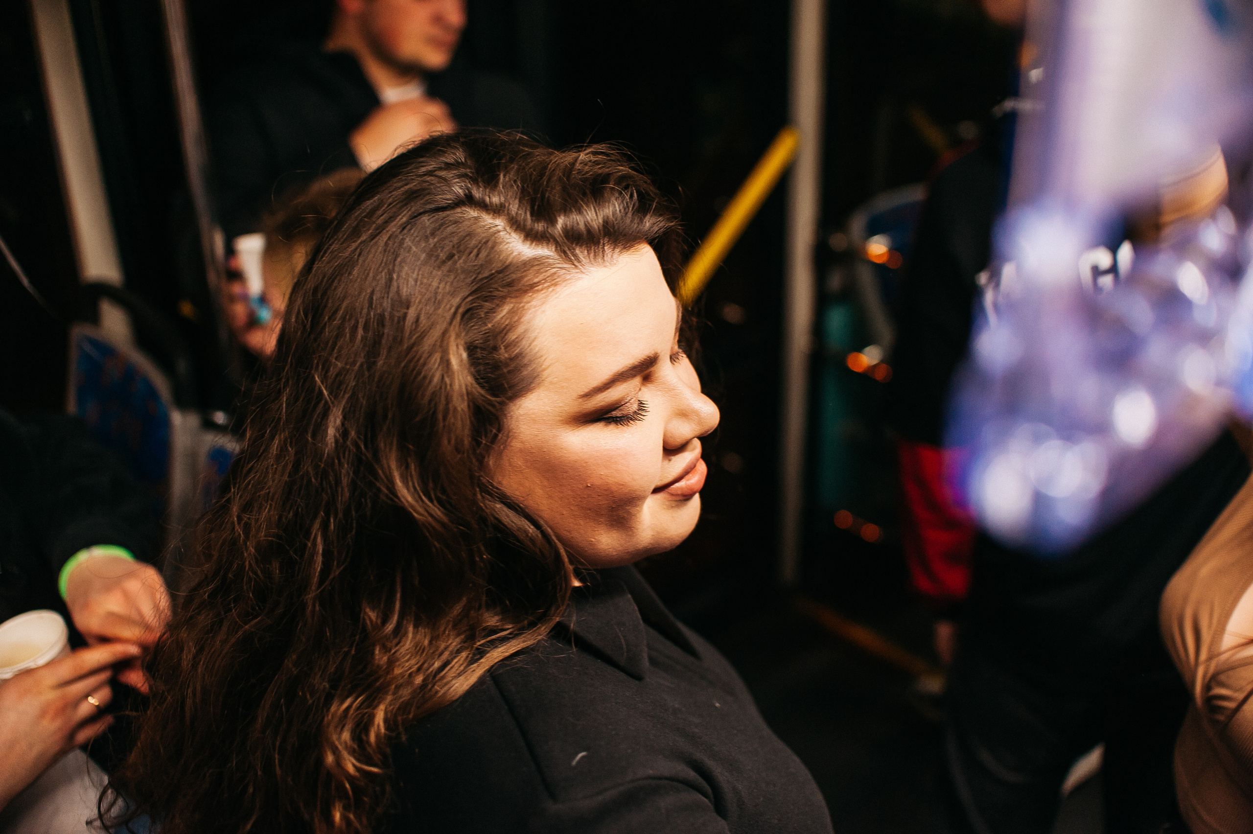 День Рождения в ТРАМВАЕ. Свадебный и семейный фотограф в Ростове-на-Дону Алина Астахова