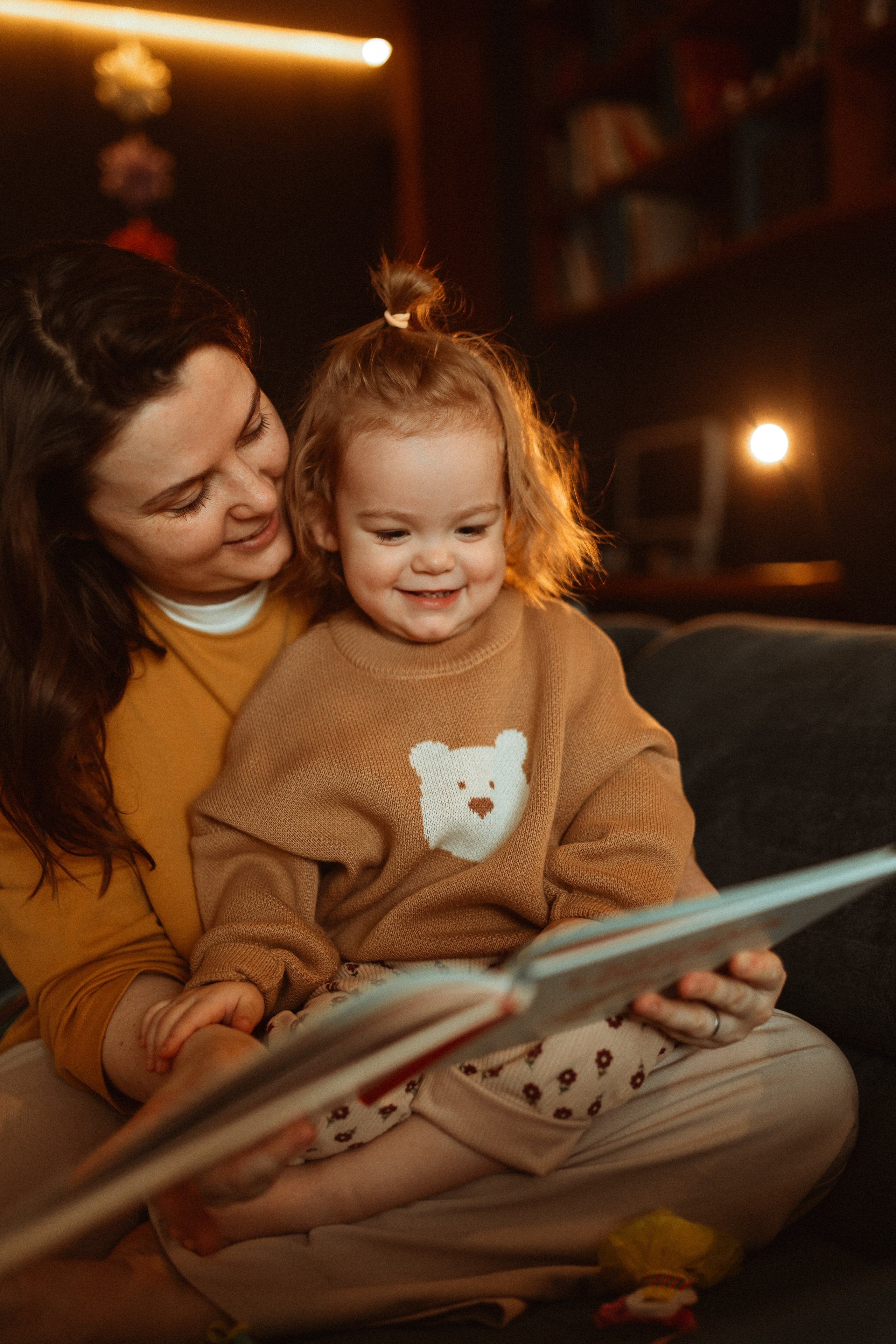 Новогодний переполох. Евгения Пелипас